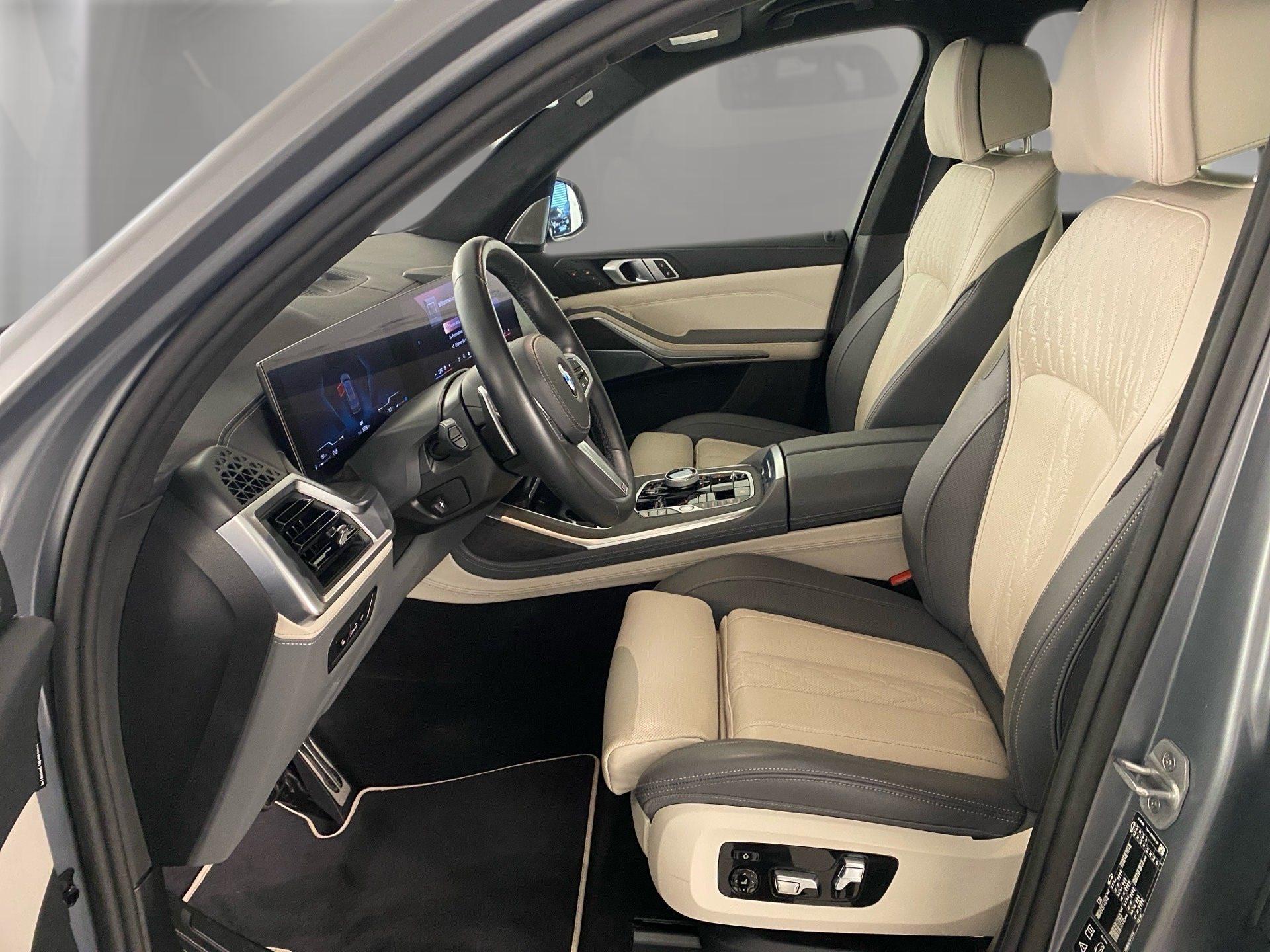 BMW X7 – Bild 12