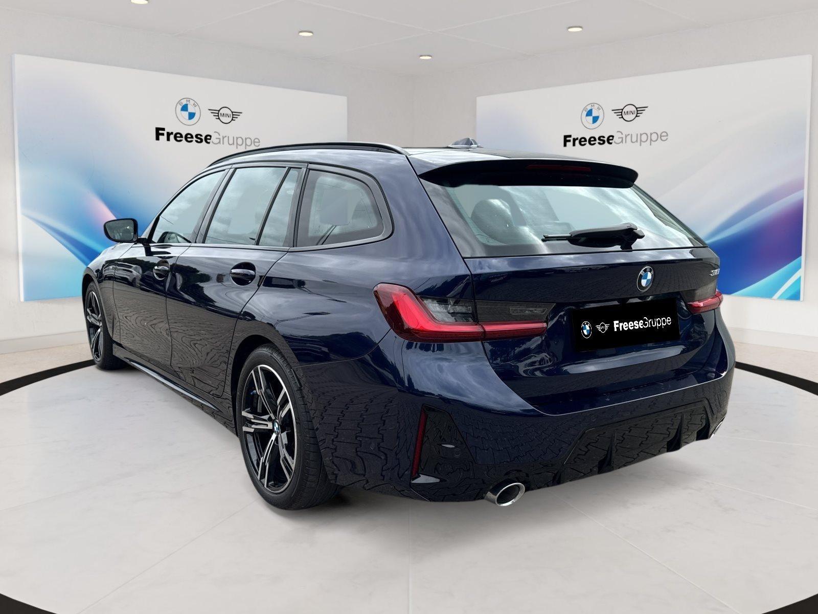 BMW 3er Touring