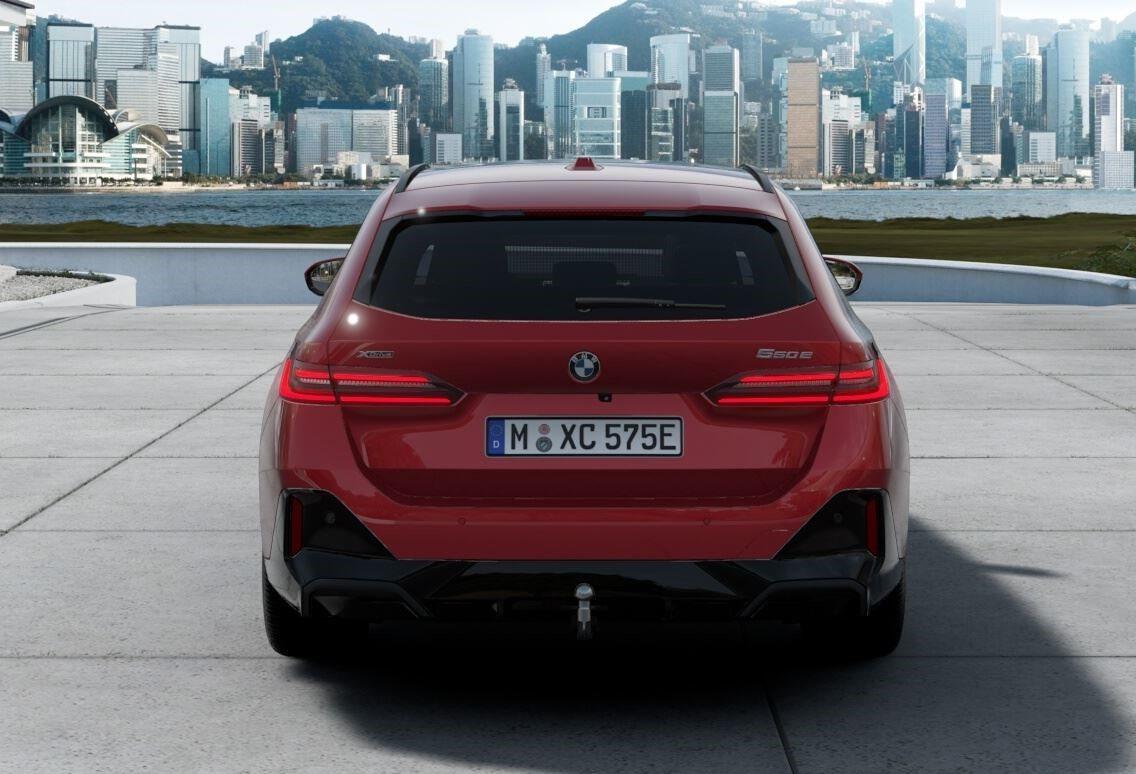 BMW 5er Touring – Bild 8