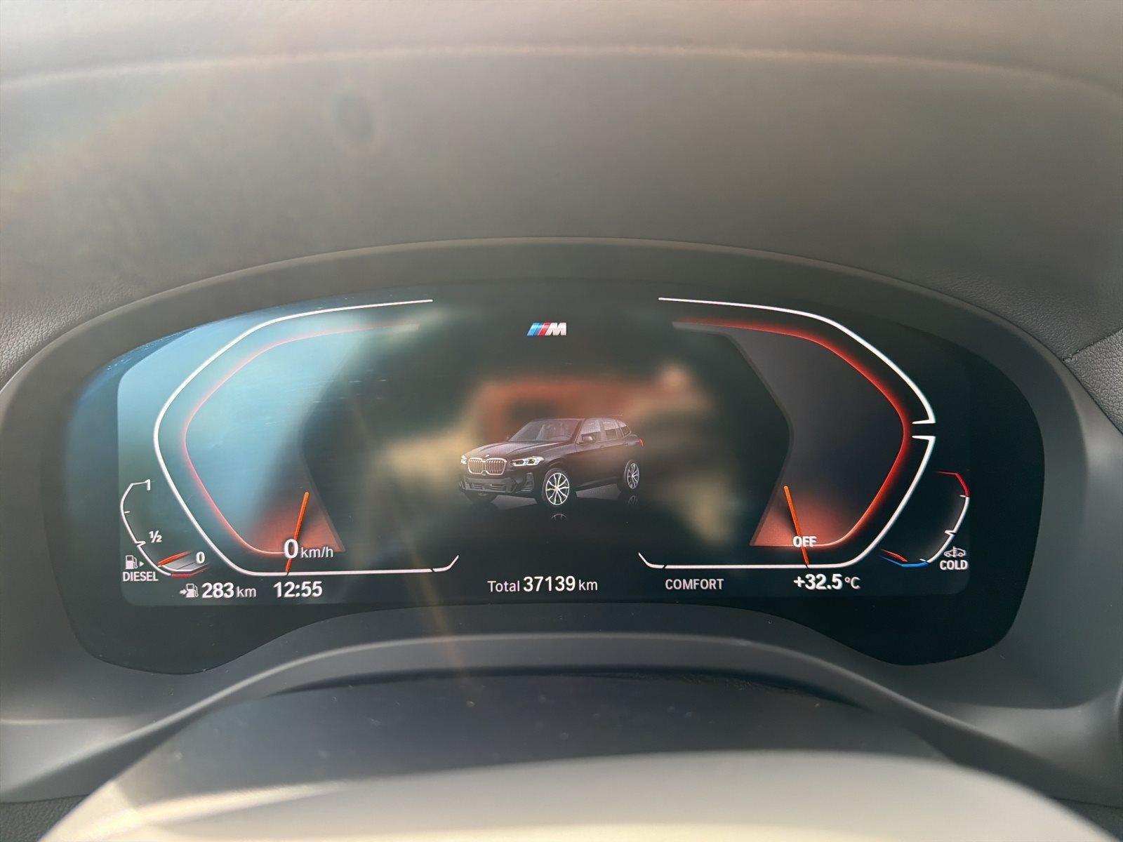 BMW X3 – Bild 33