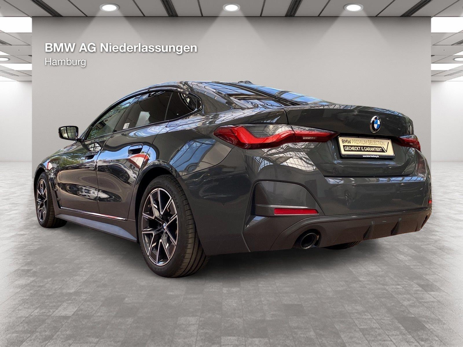 BMW 4er Gran Coupé – Bild 3