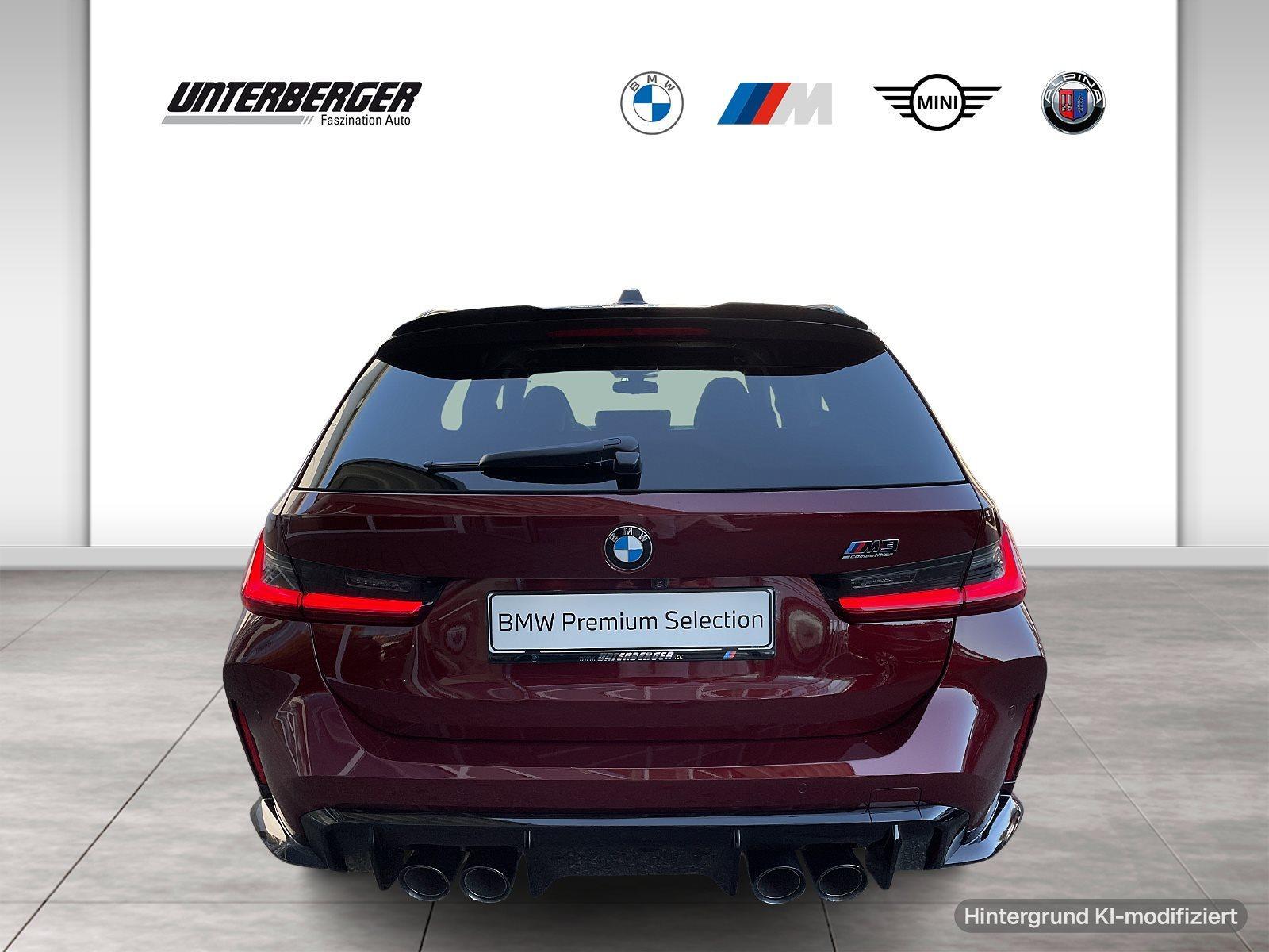 BMW M3 Touring – Bild 5