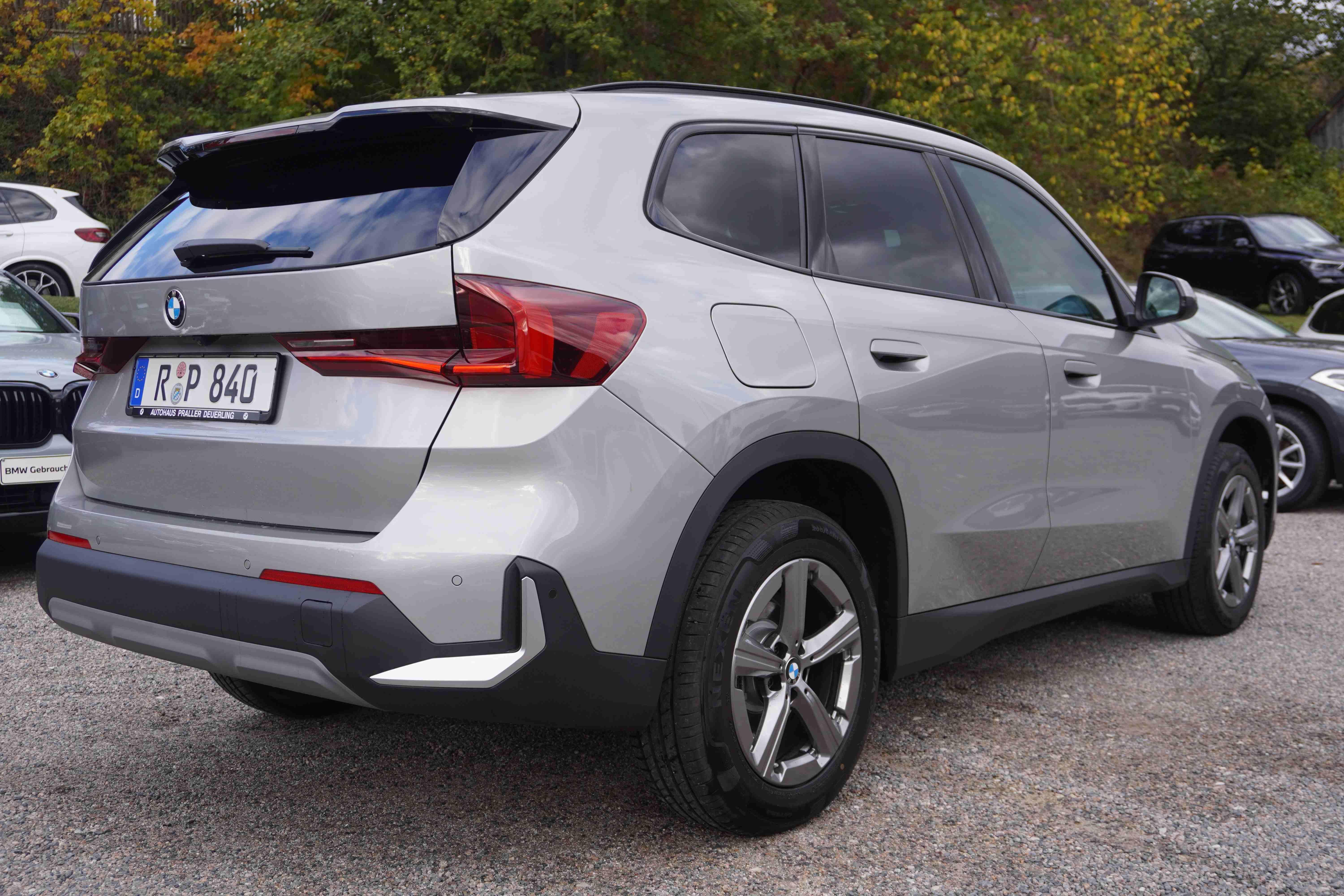 BMW X1 – Bild 11
