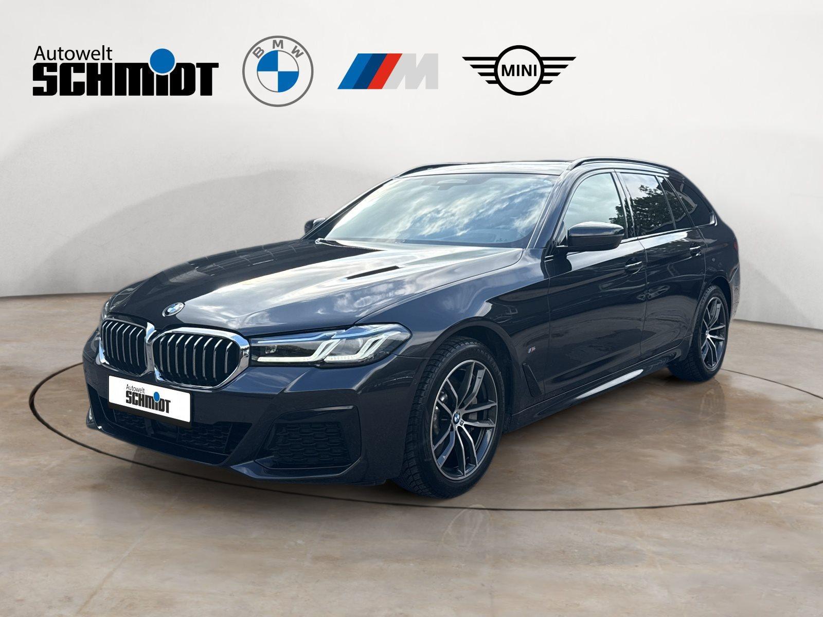 BMW 530i 2022
