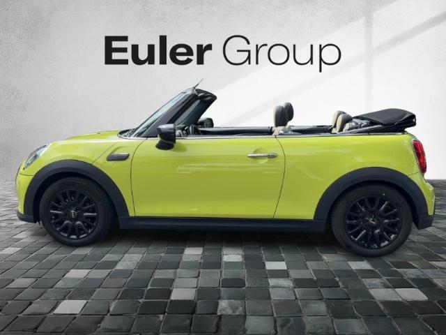 MINI Cabrio – Bild 8