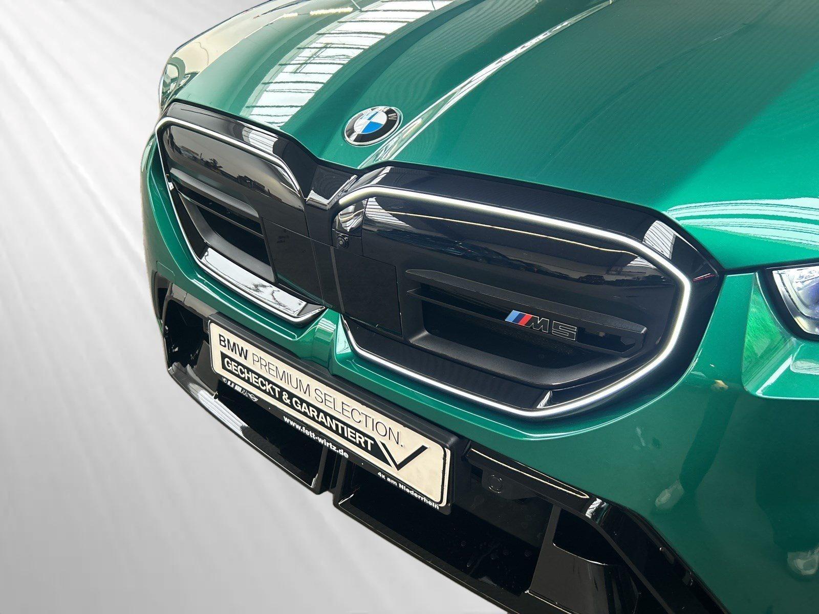 BMW M5 Touring – Bild 11