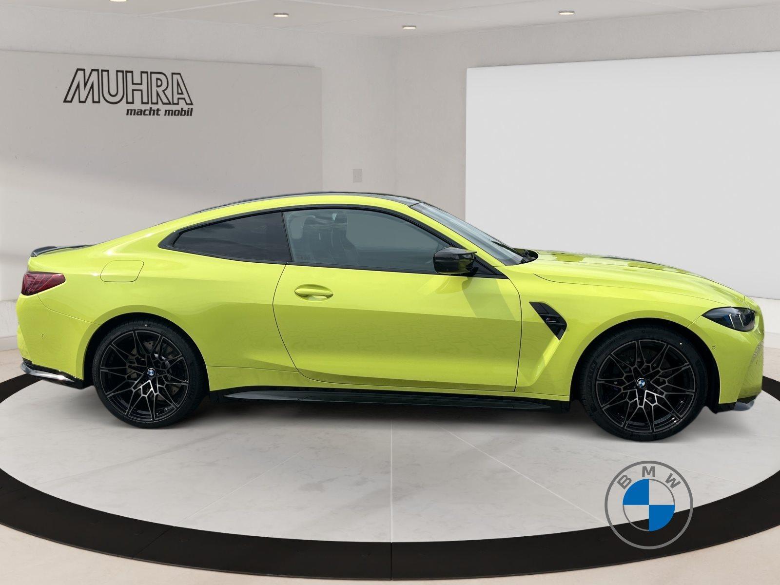 BMW M4 Coupé – Bild 6