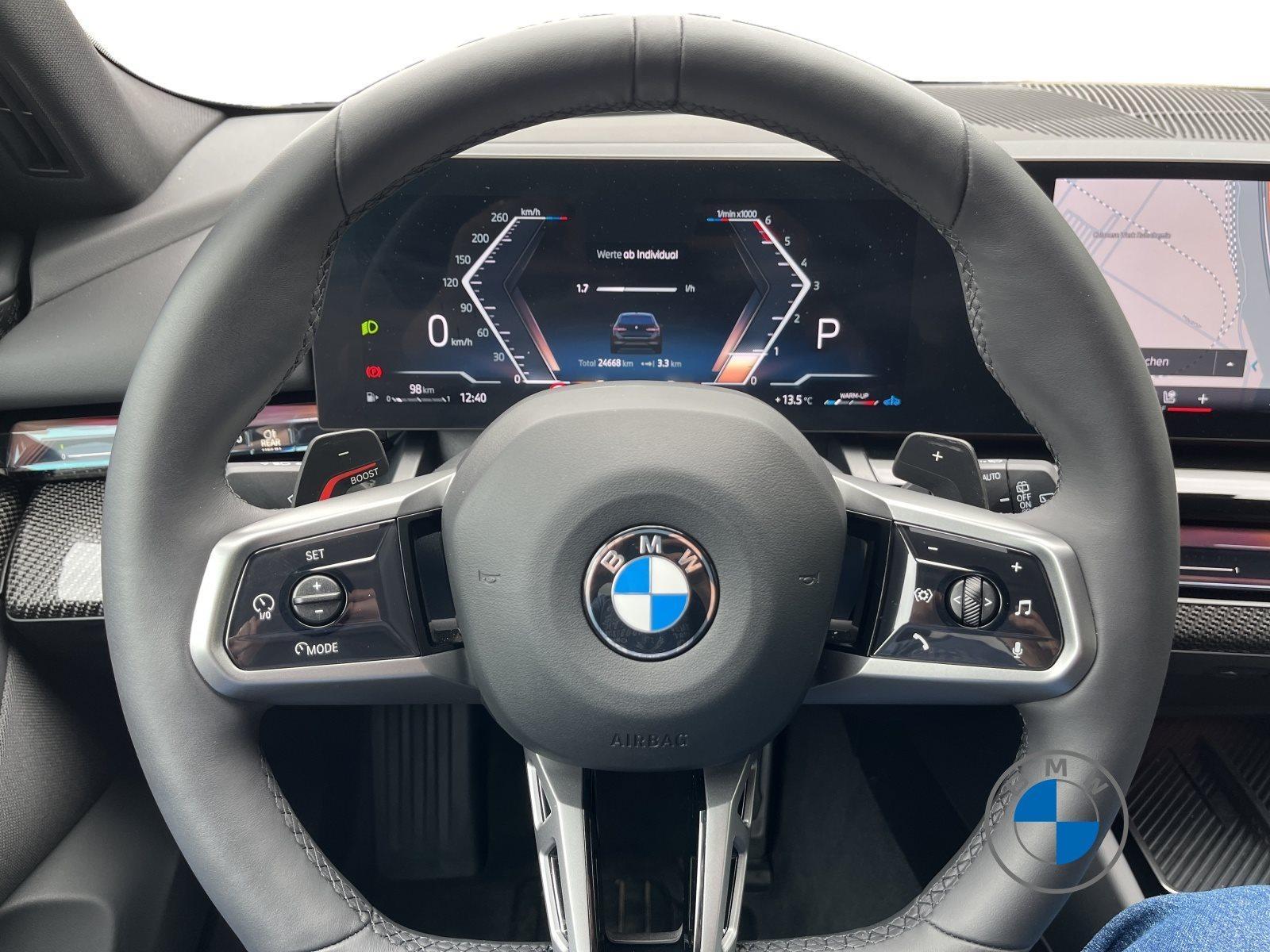 BMW 5er Touring – Bild 19