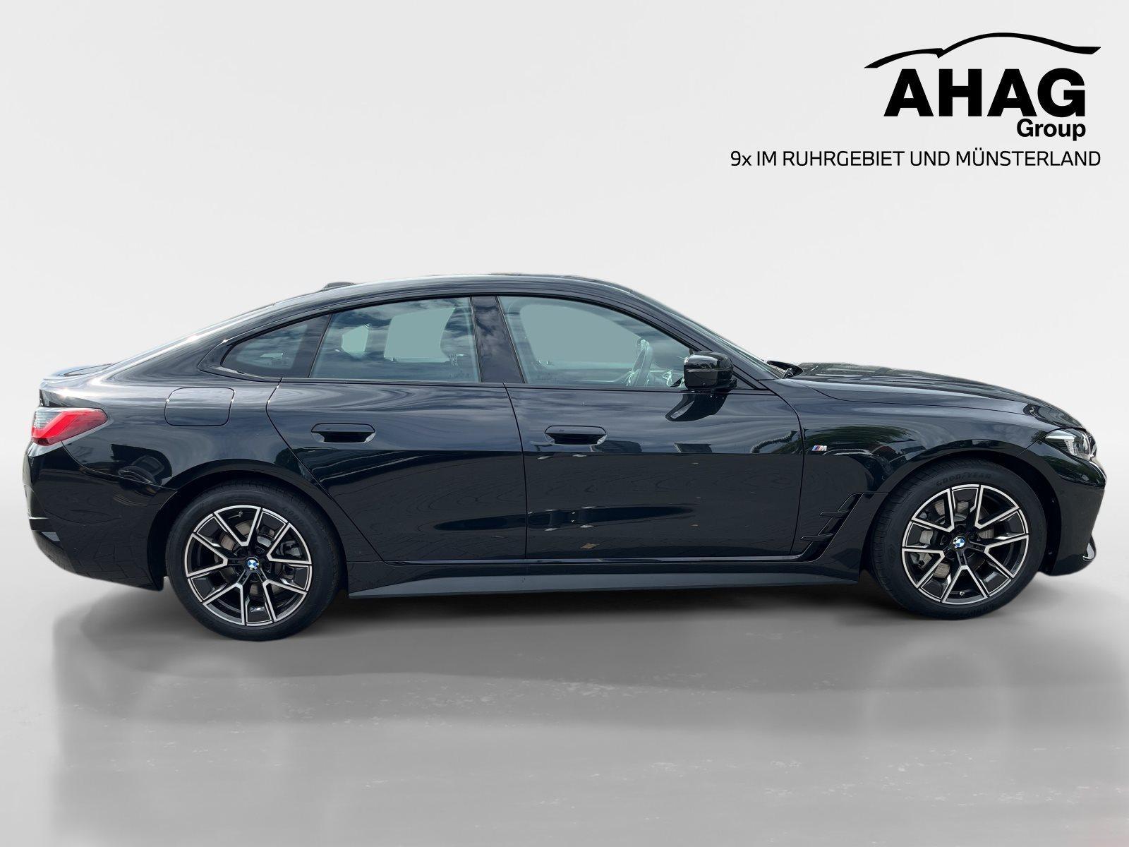 BMW 4er Gran Coupé – Bild 3