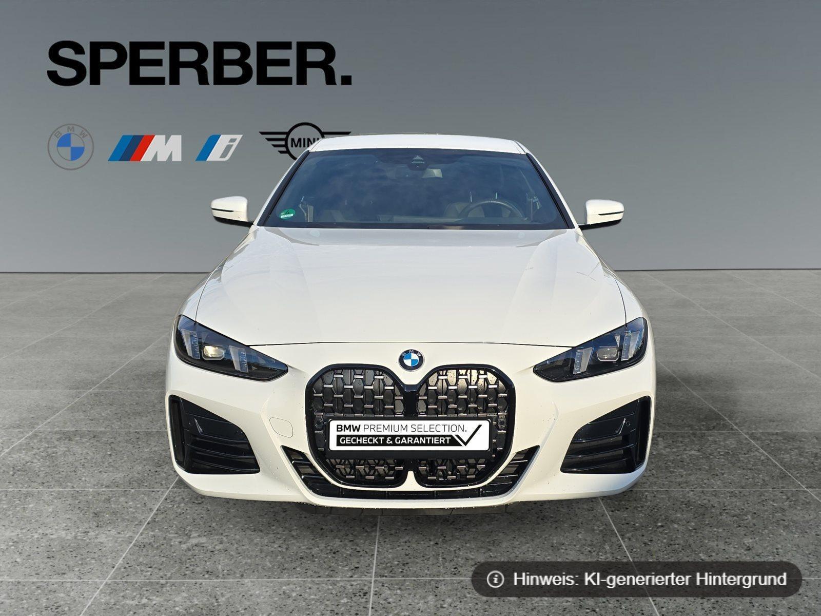 BMW 4er Coupé – Bild 21
