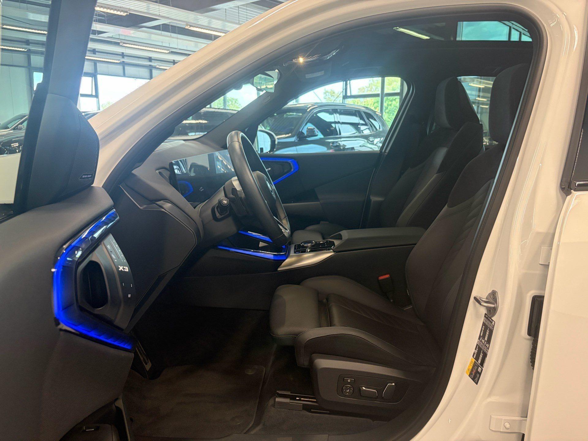 BMW X3 – Bild 11