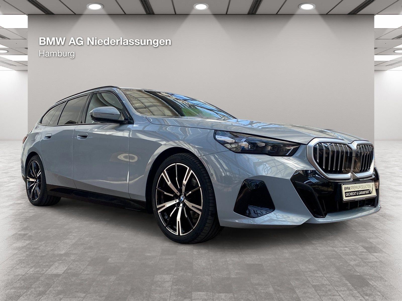 BMW 5er Touring – Bild 19