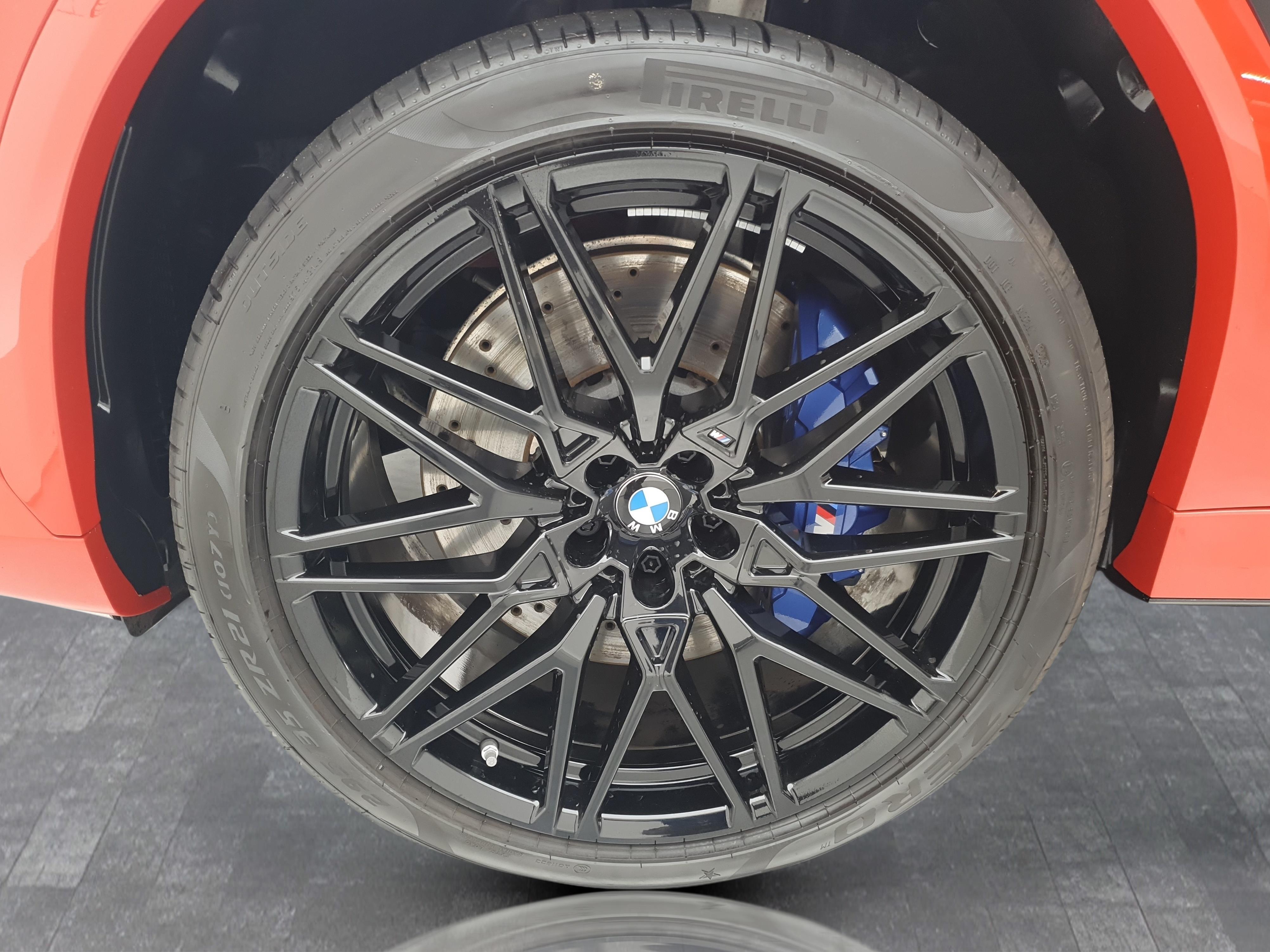 BMW X6M – Bild 9