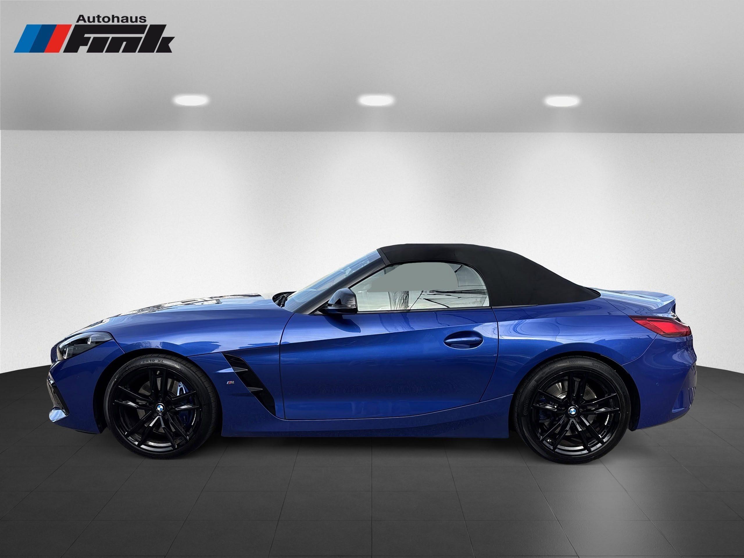 BMW Z4 – Bild 3