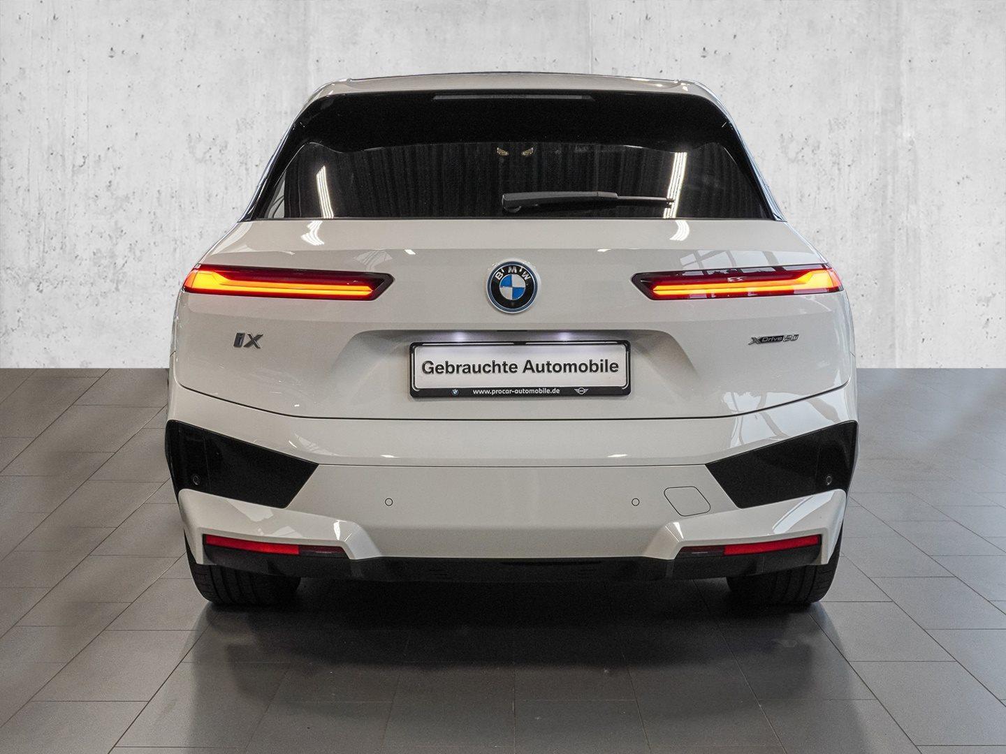 BMW iX – Bild 4
