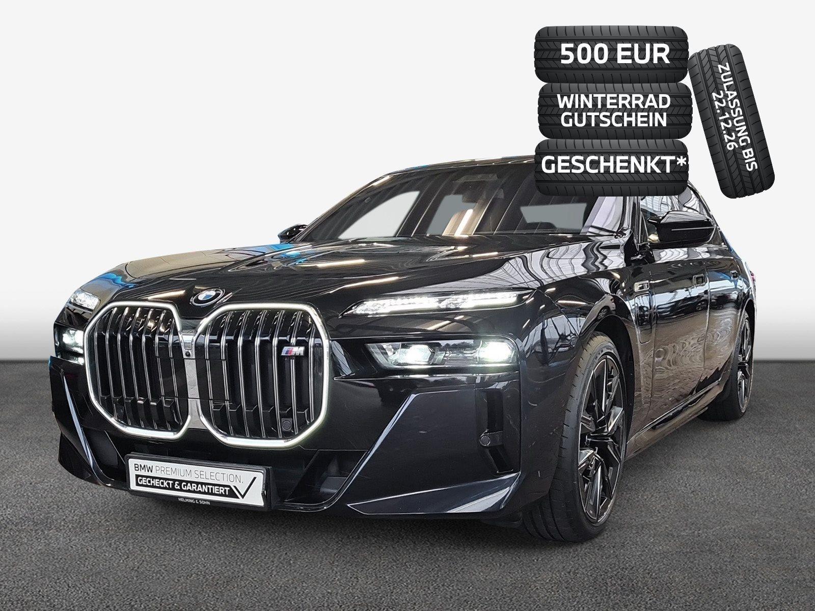 BMW M760e 2023