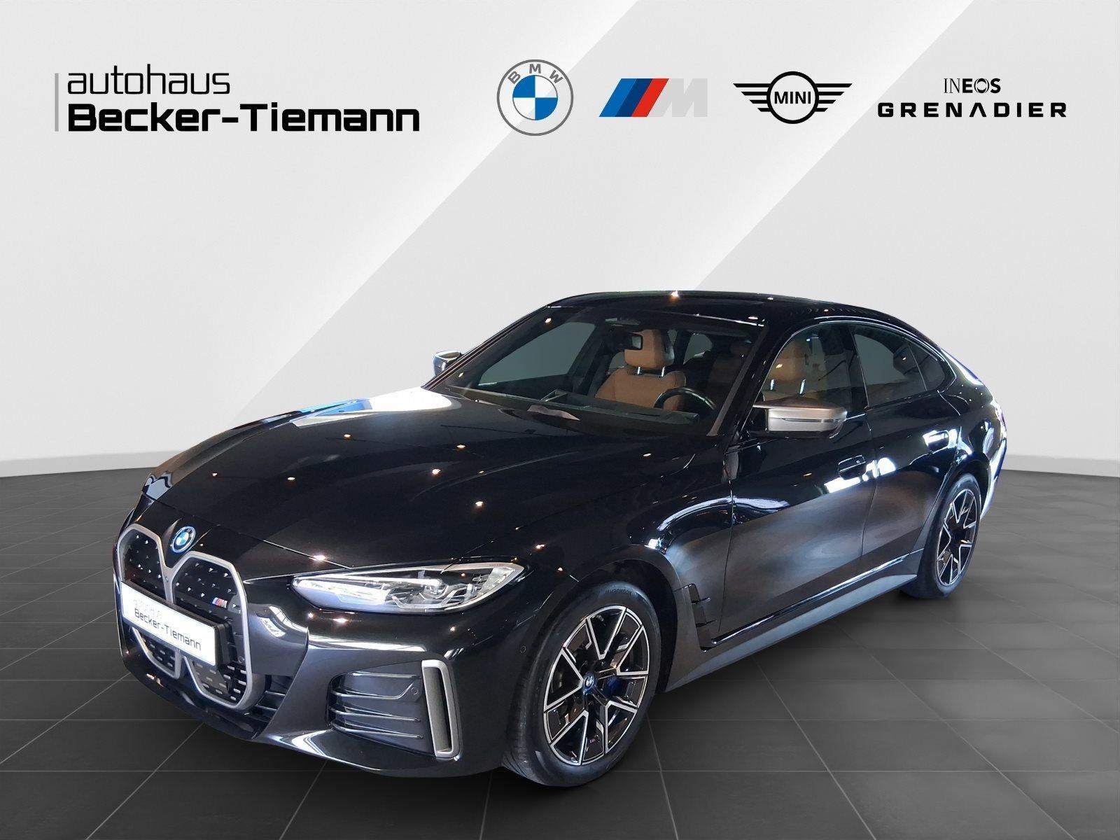BMW i4 Gran Coupé