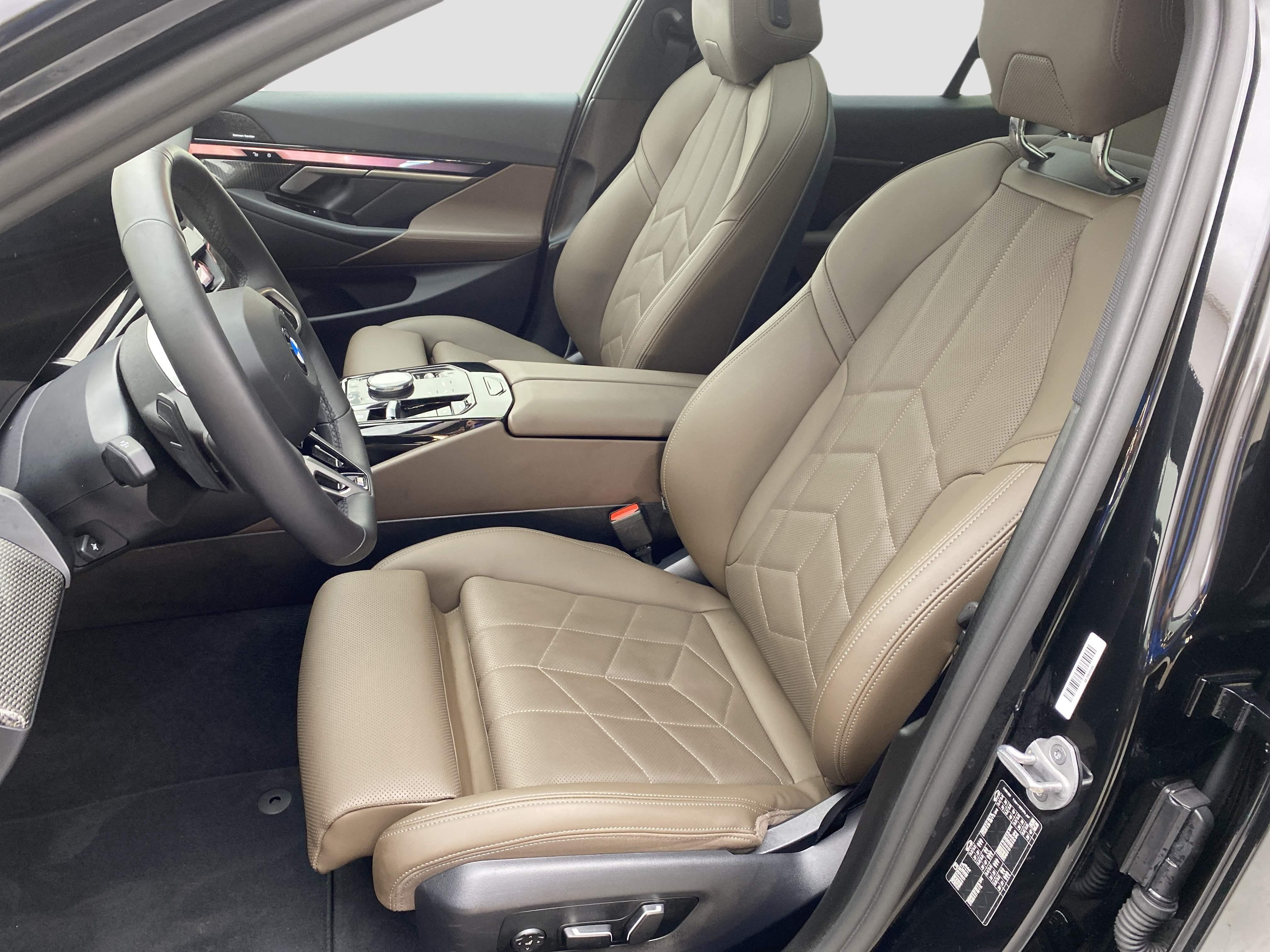 BMW 5er Touring – Bild 17