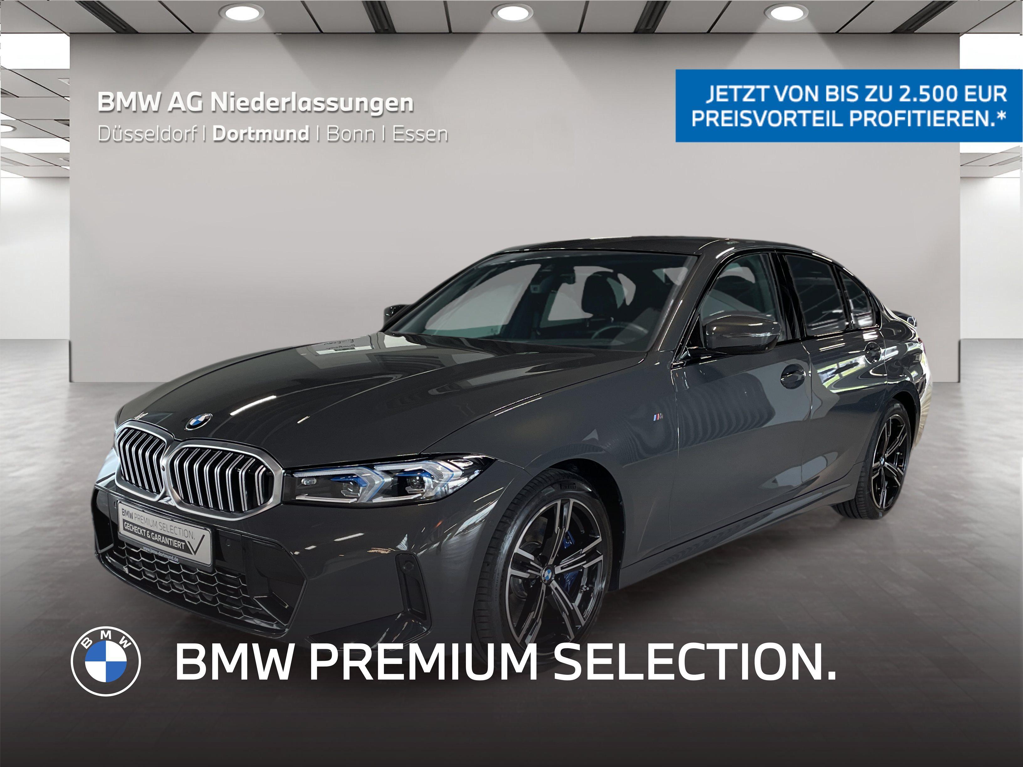 BMW 320D 2025