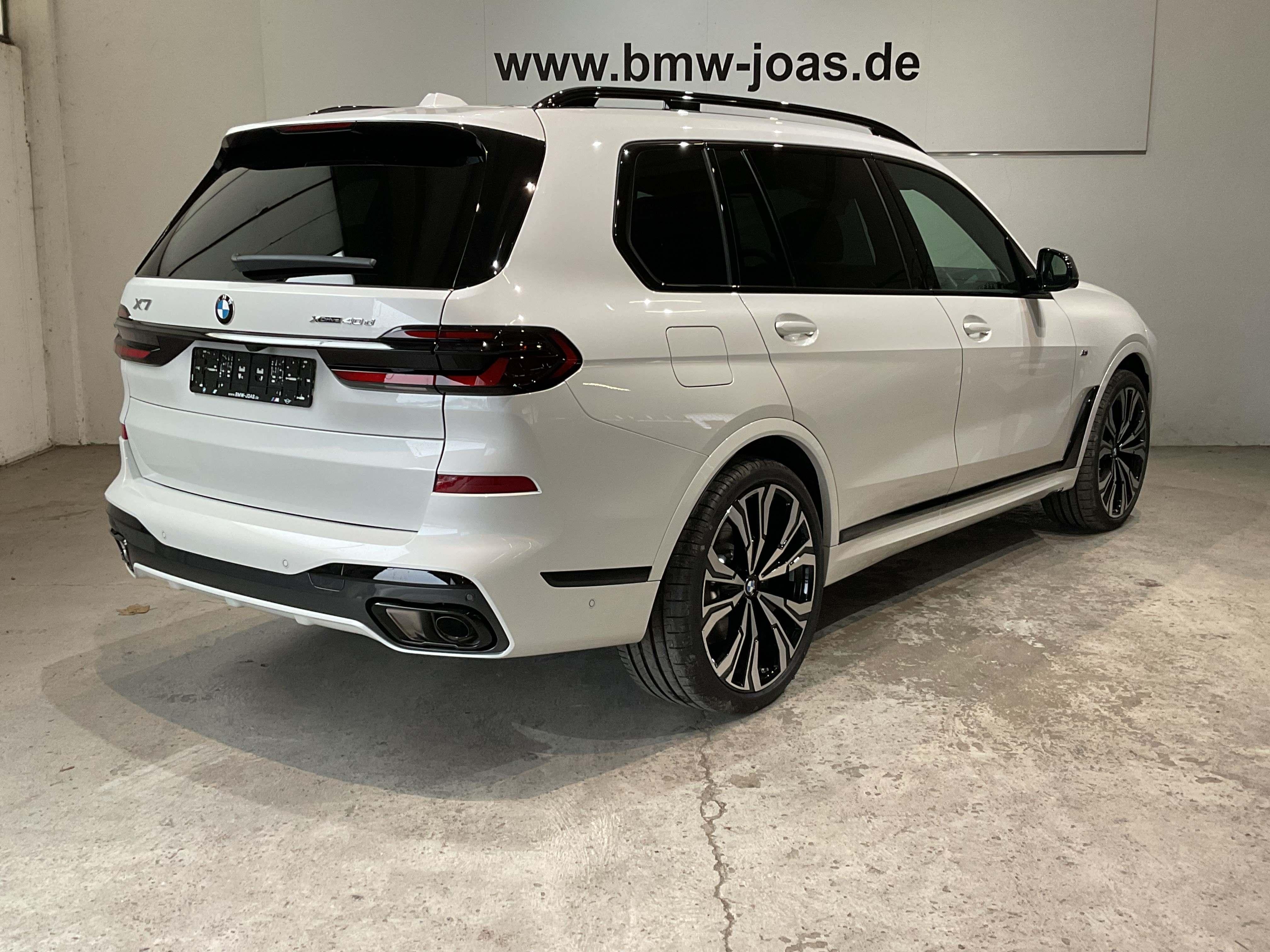 BMW X7 – Bild 11
