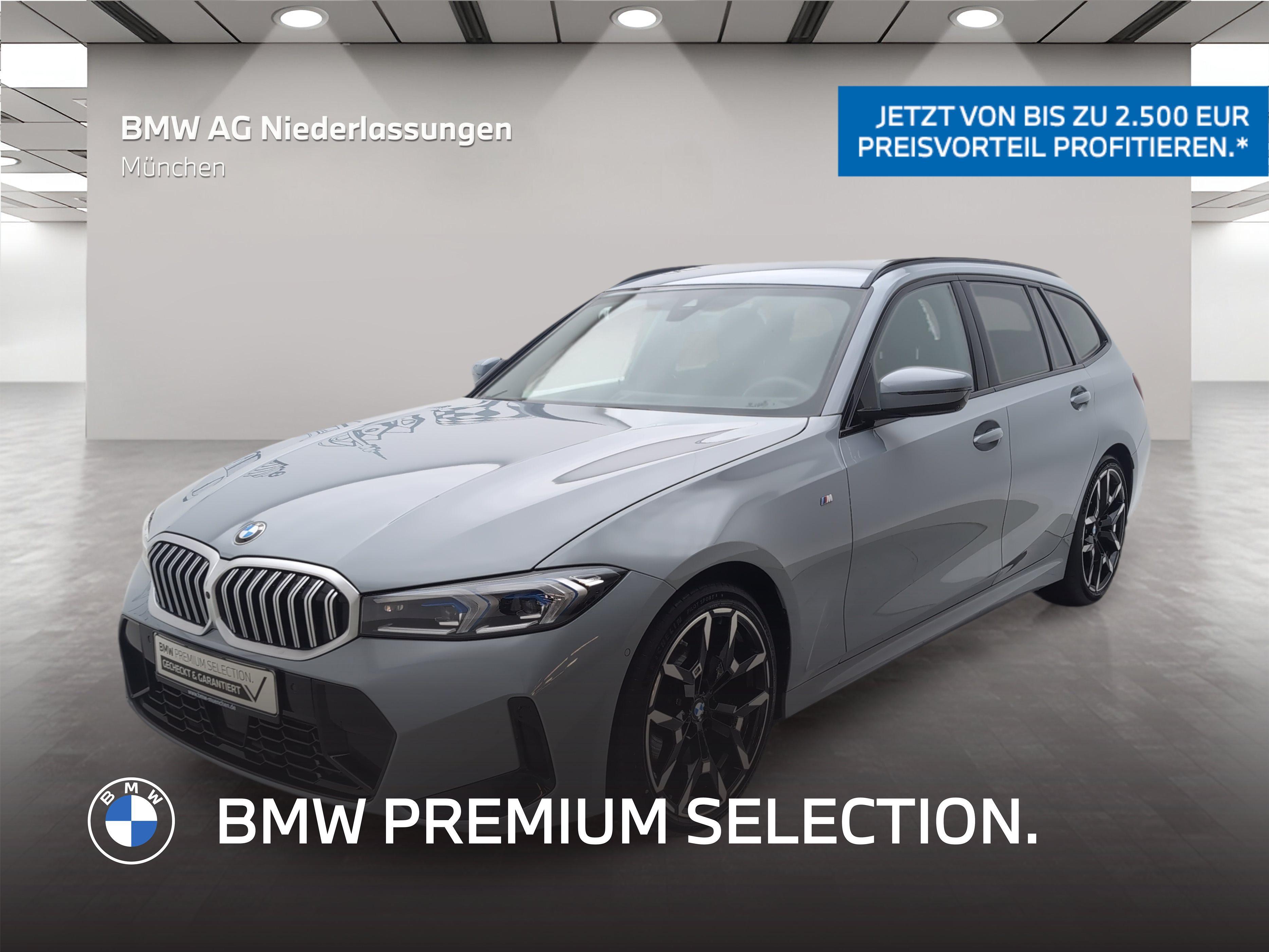 BMW 3er Touring