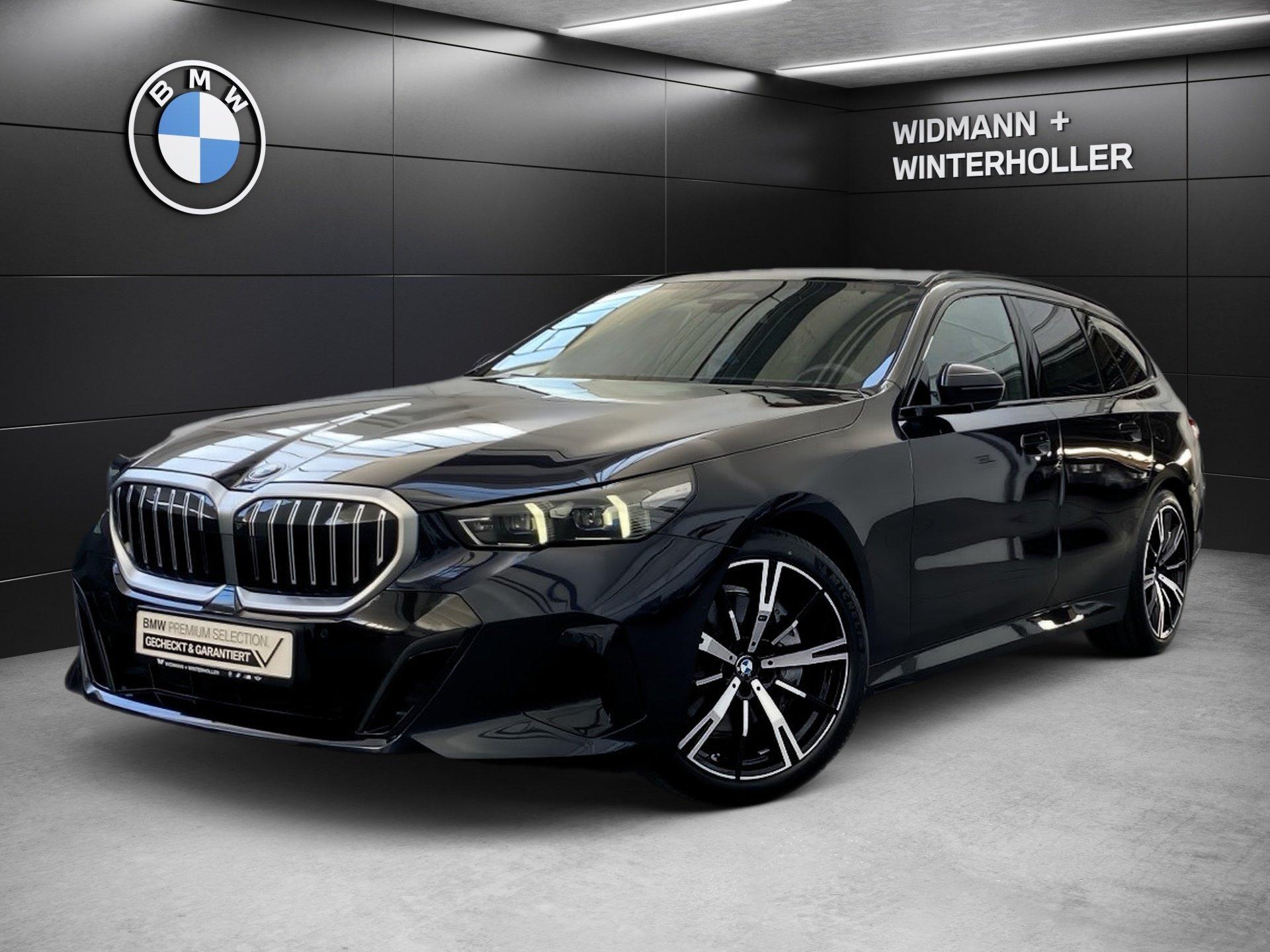 BMW 5er Touring – Bild 2