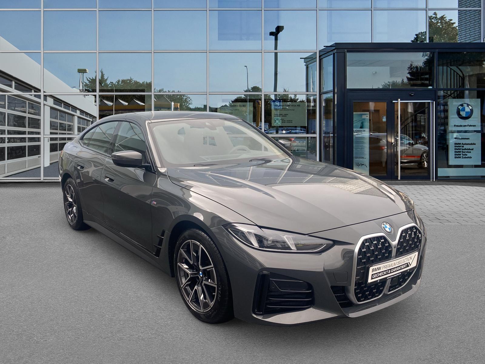 BMW 4er Gran Coupé – Bild 6