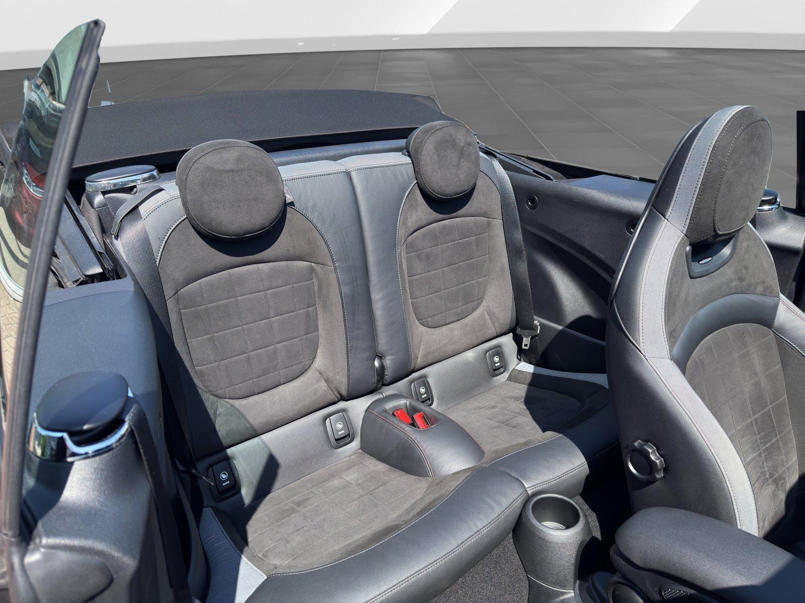 MINI Cabrio – Bild 17