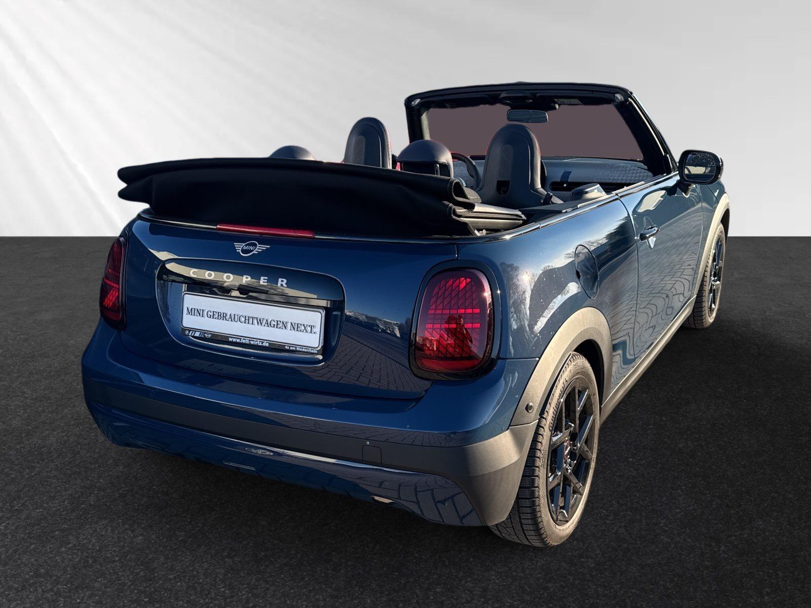 MINI Cabrio
