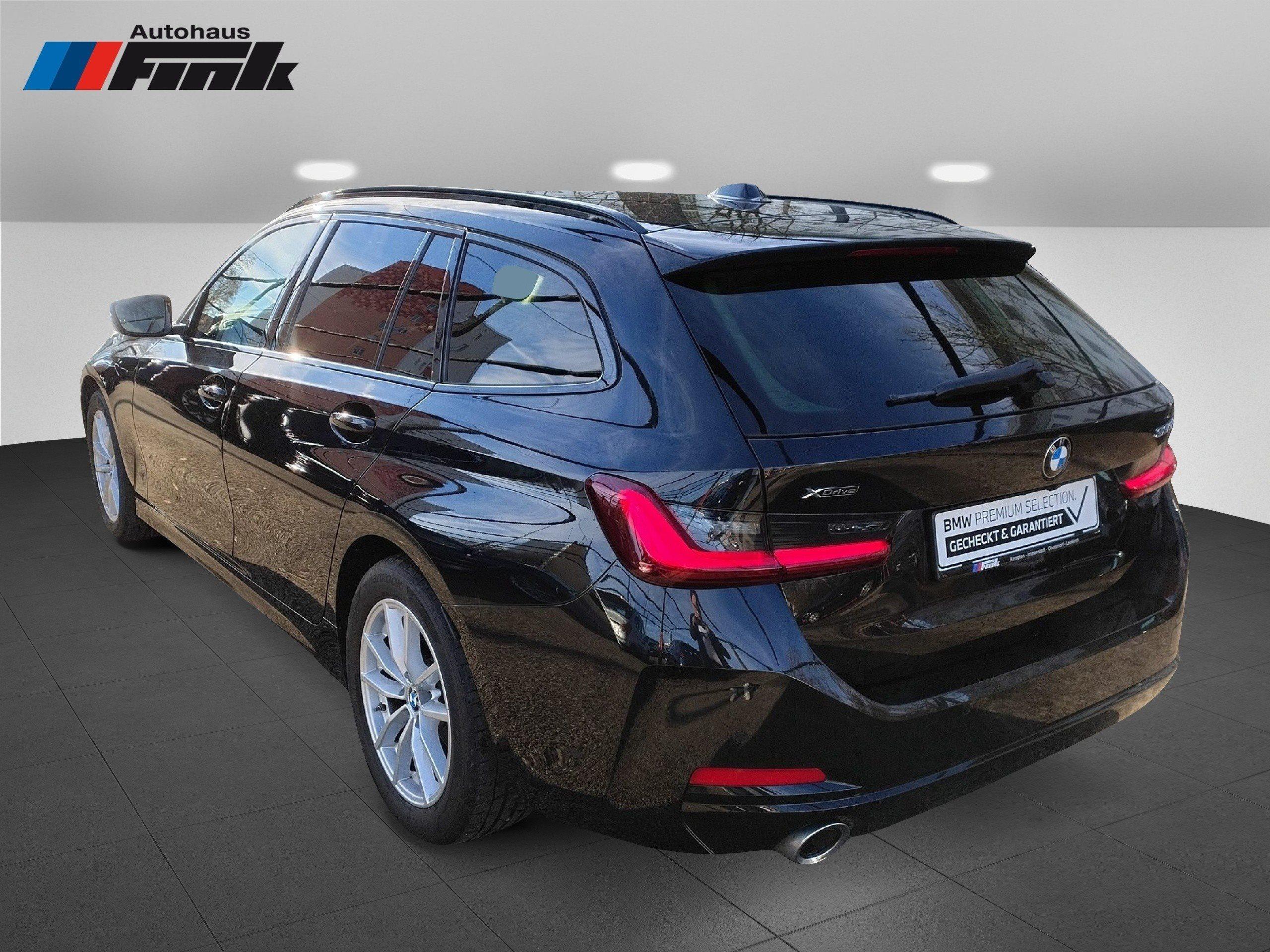 BMW 3er Touring – Bild 4