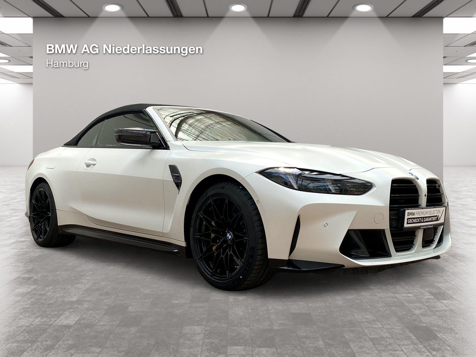 BMW M4 Cabrio – Bild 14