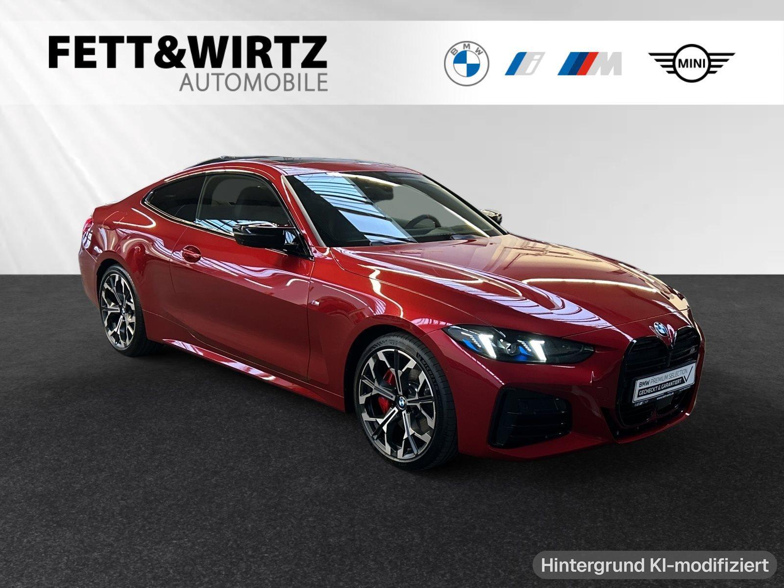 BMW 4er Coupé