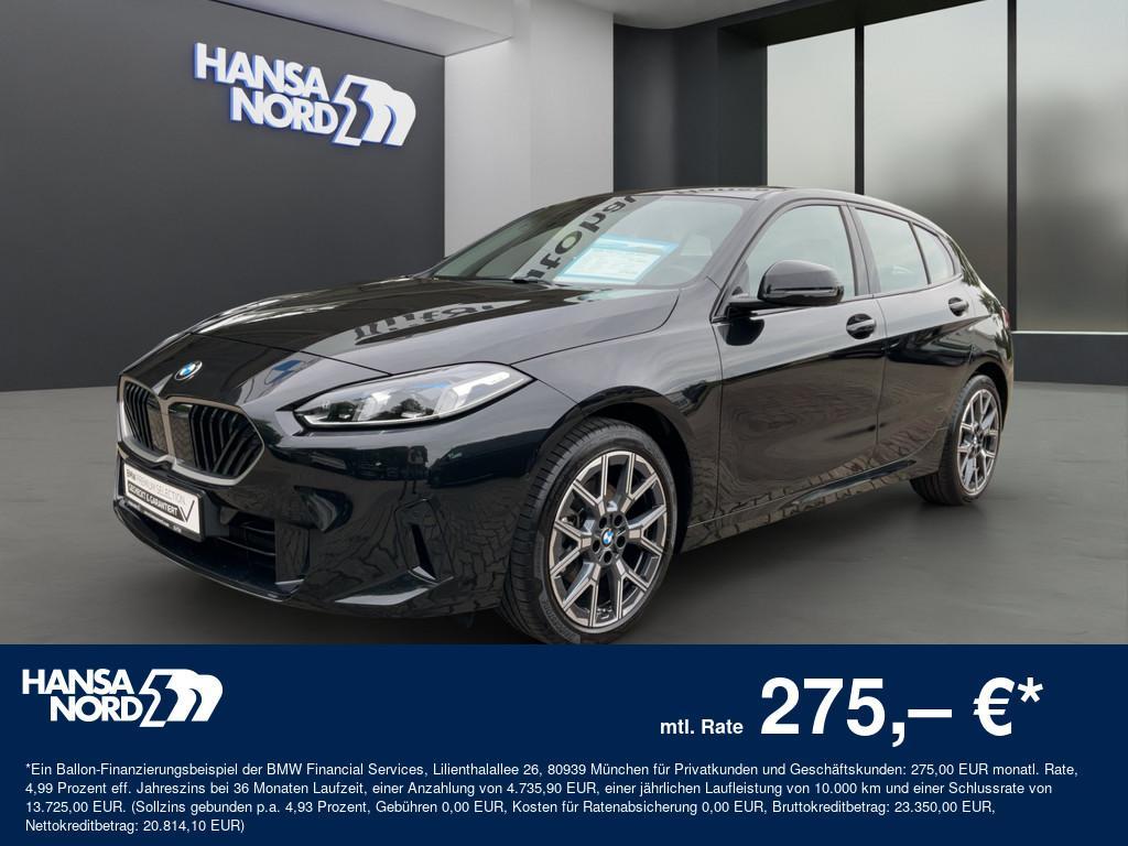 BMW 120 2025