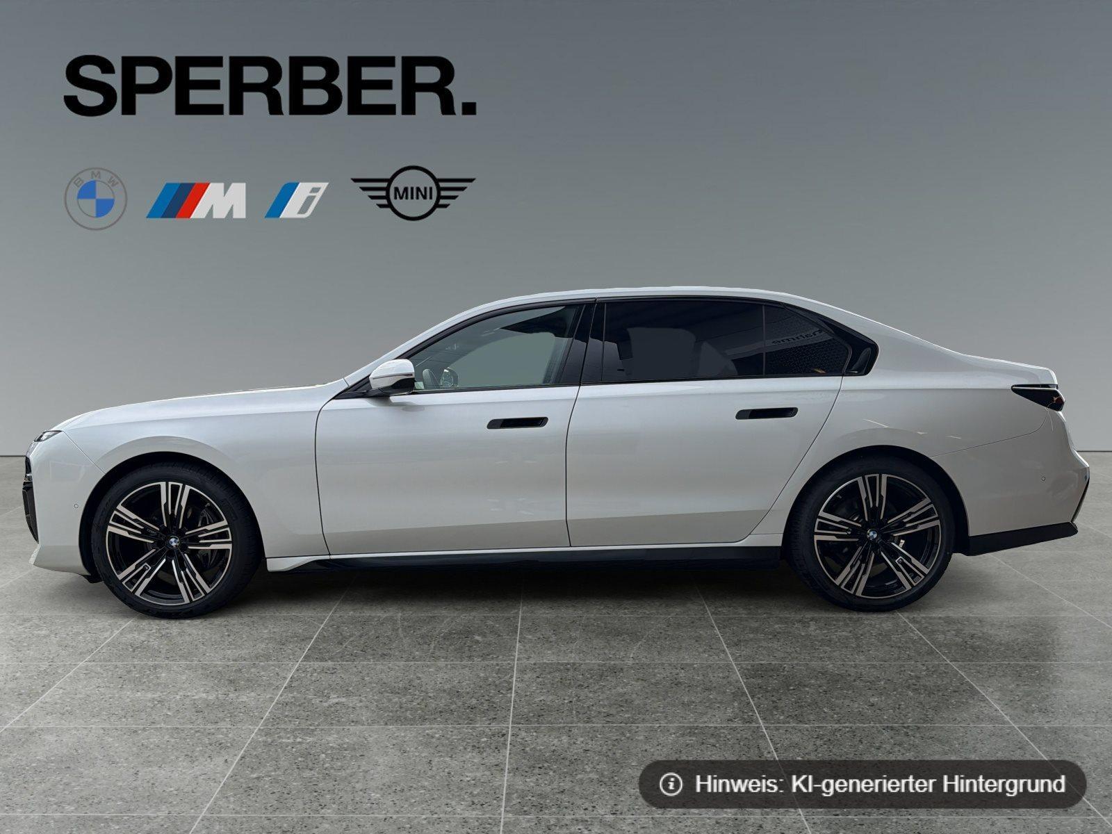 BMW 7er – Bild 2