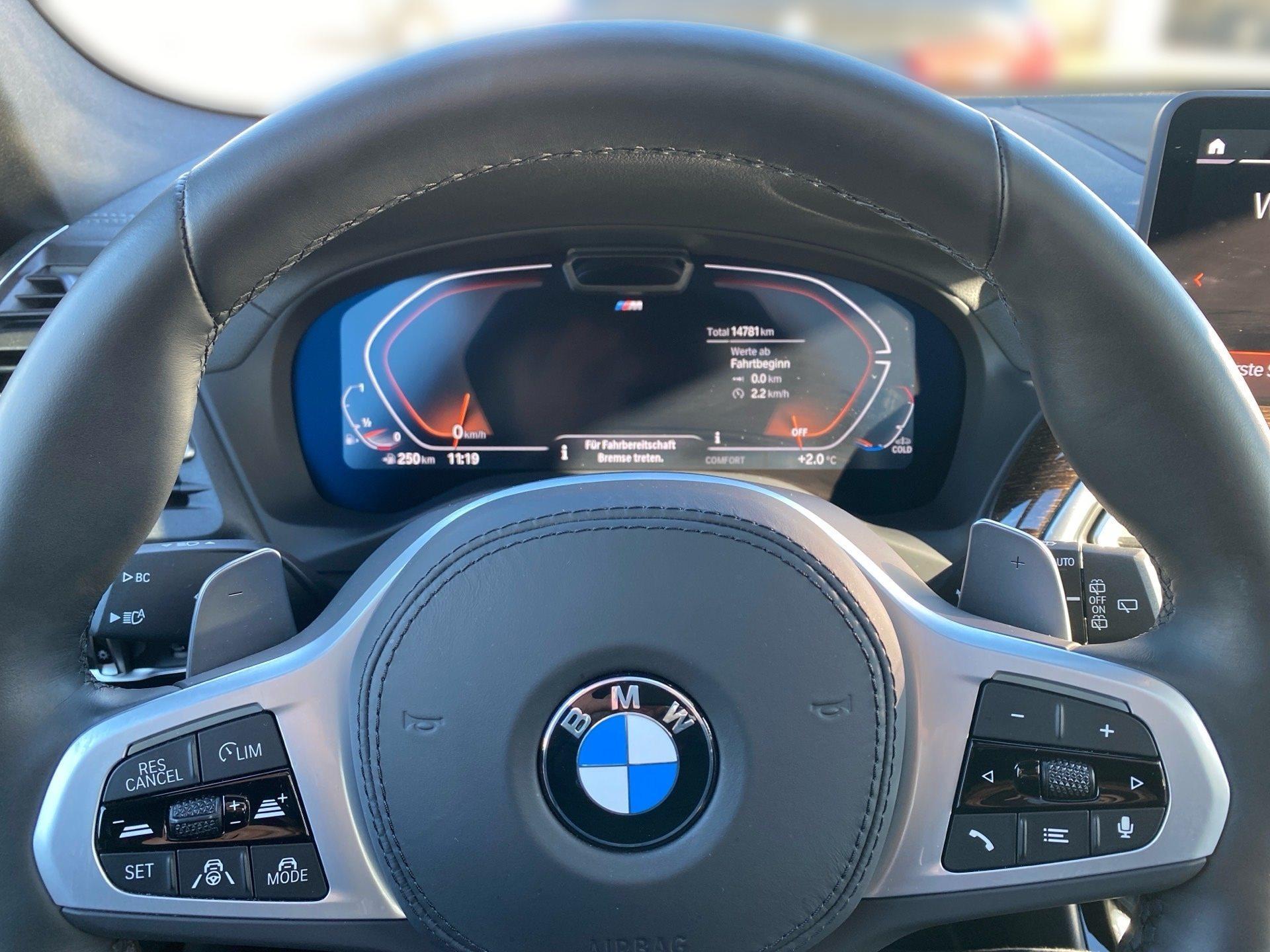 BMW X3 – Bild 9