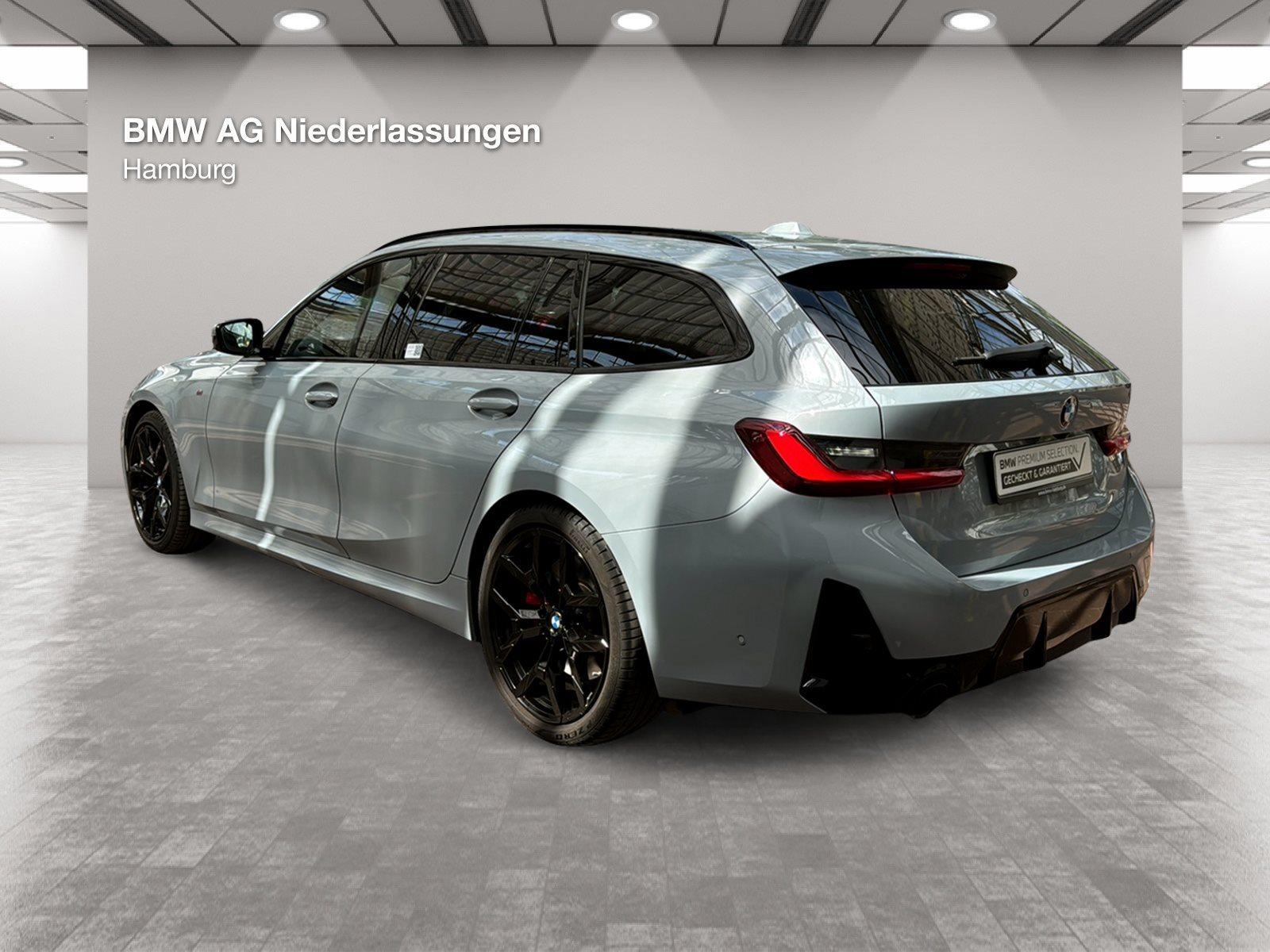 BMW 3er Touring – Bild 3