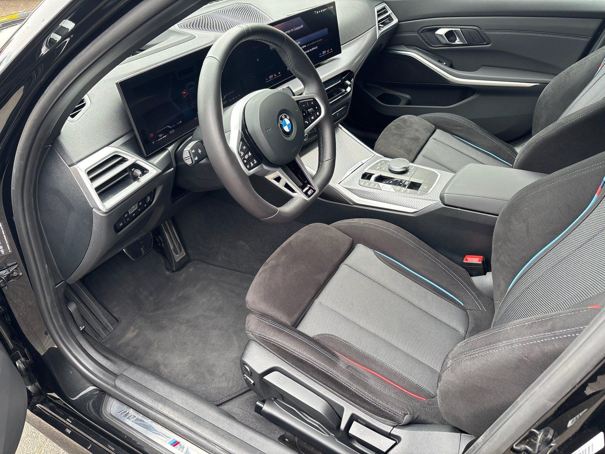 BMW 3er Touring – Bild 7