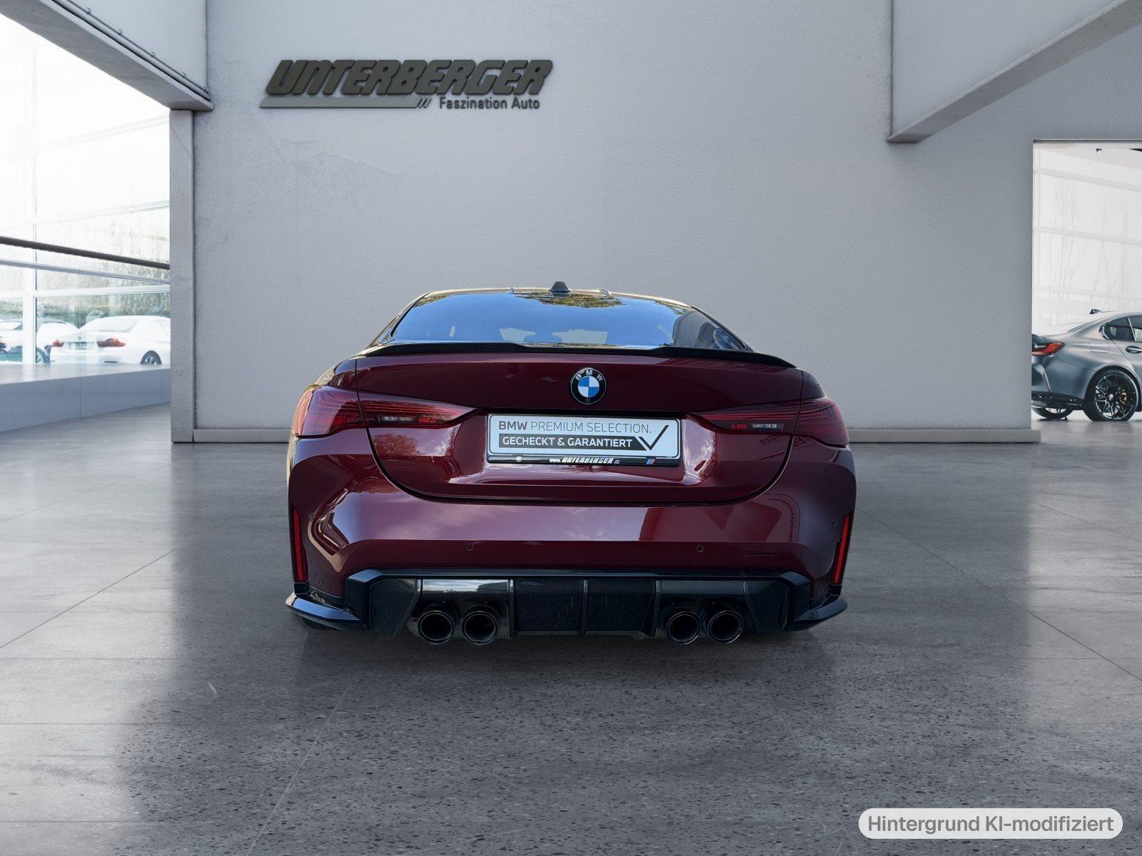 BMW M4 Coupé – Bild 5