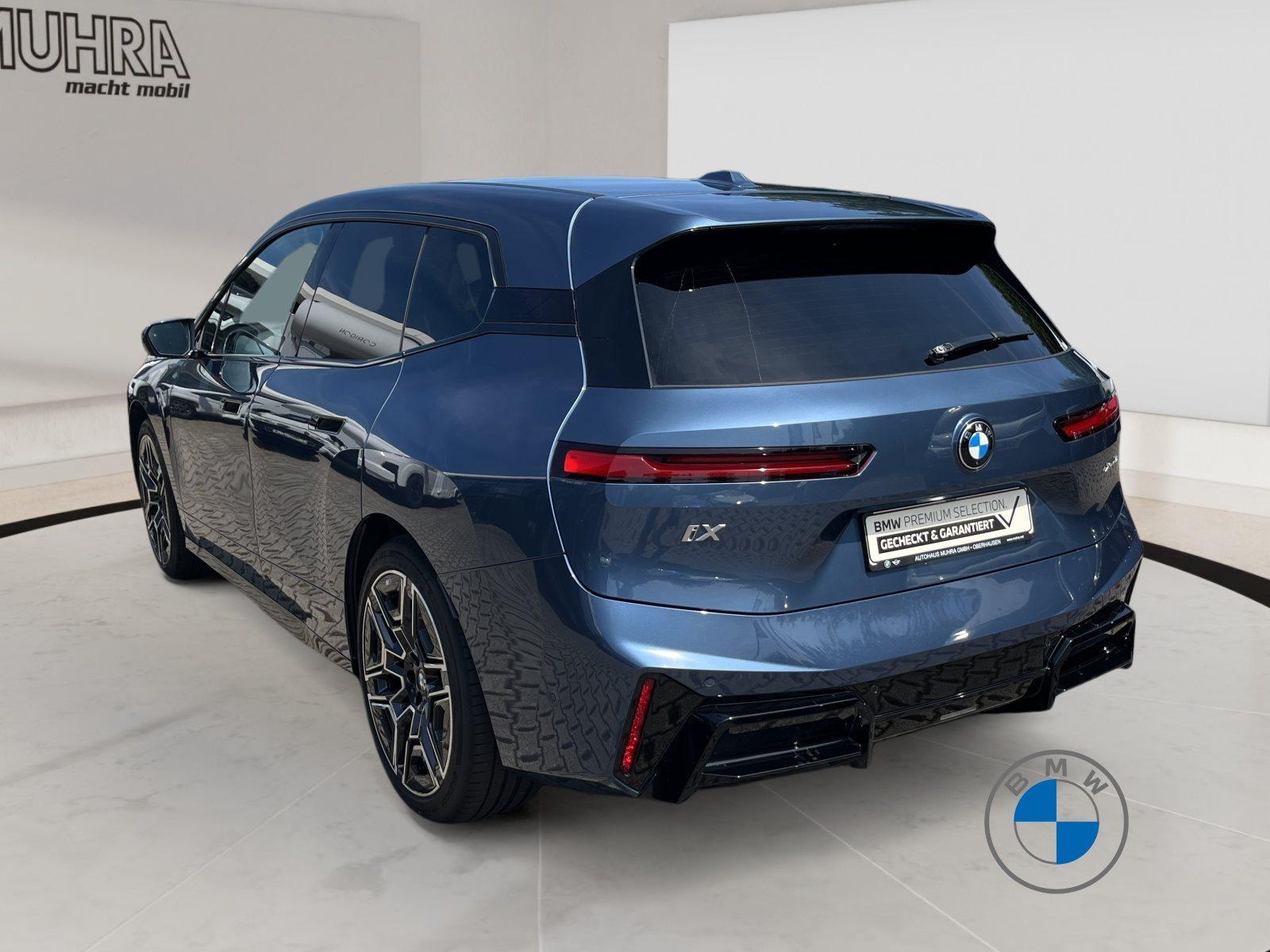 BMW iX – Bild 4