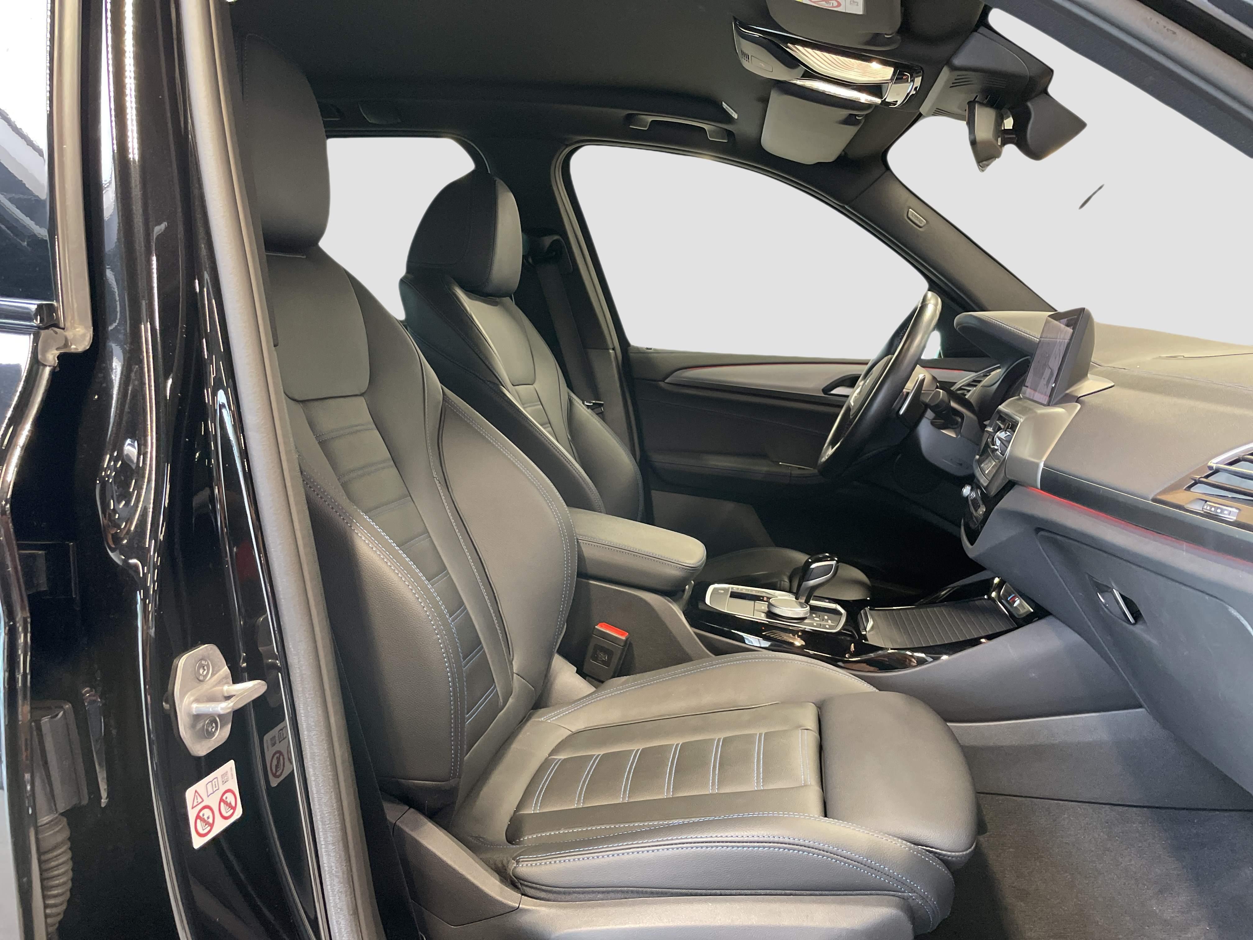 BMW X3 – Bild 18