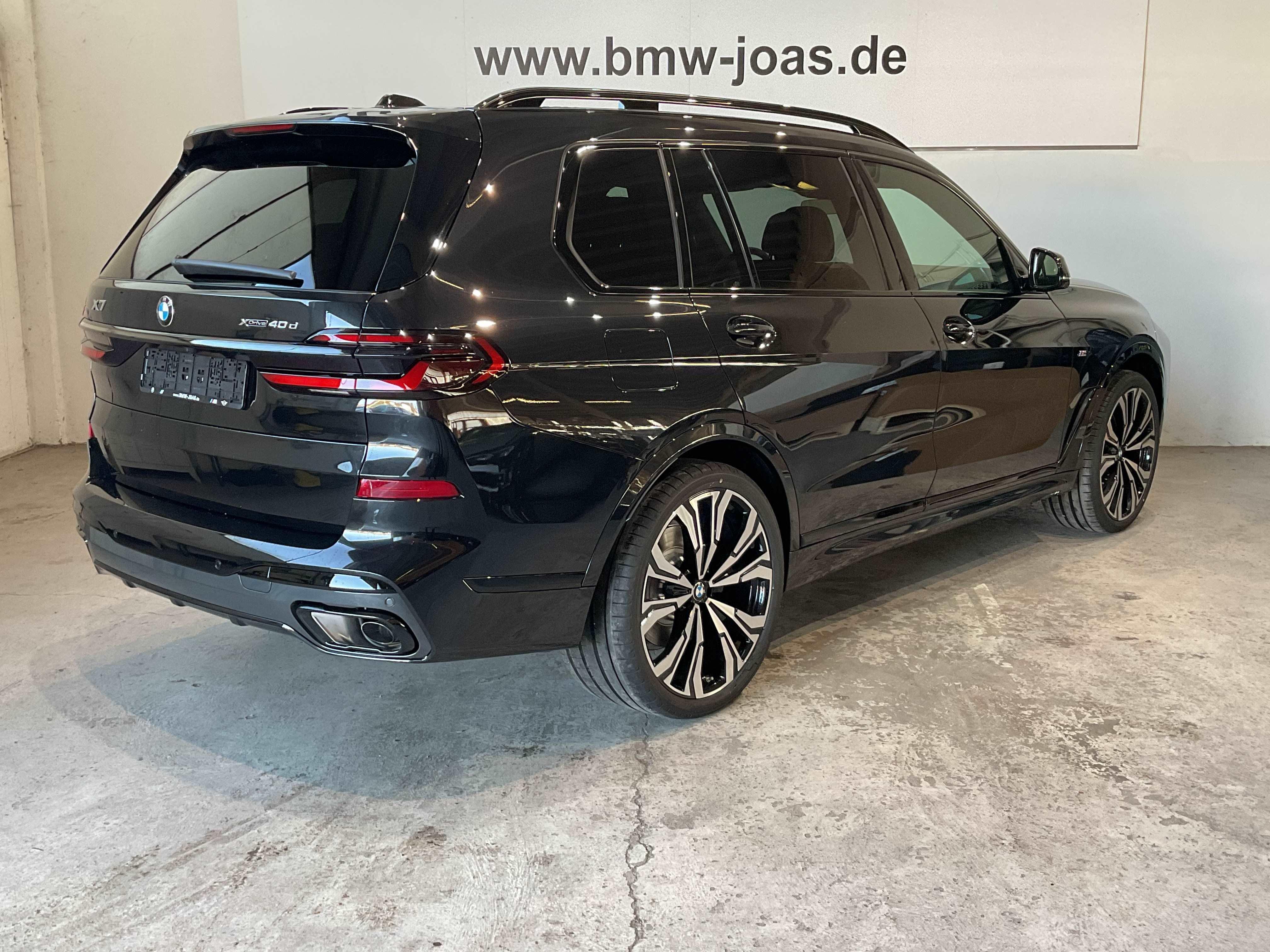 BMW X7 – Bild 16