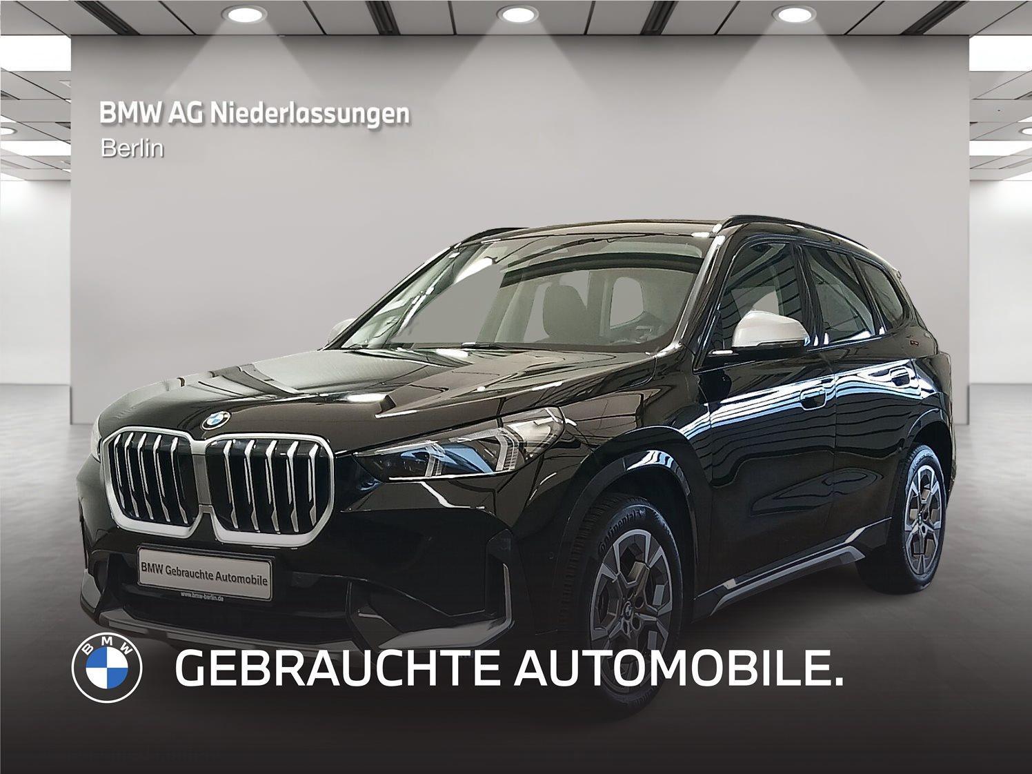 BMW X1 2022