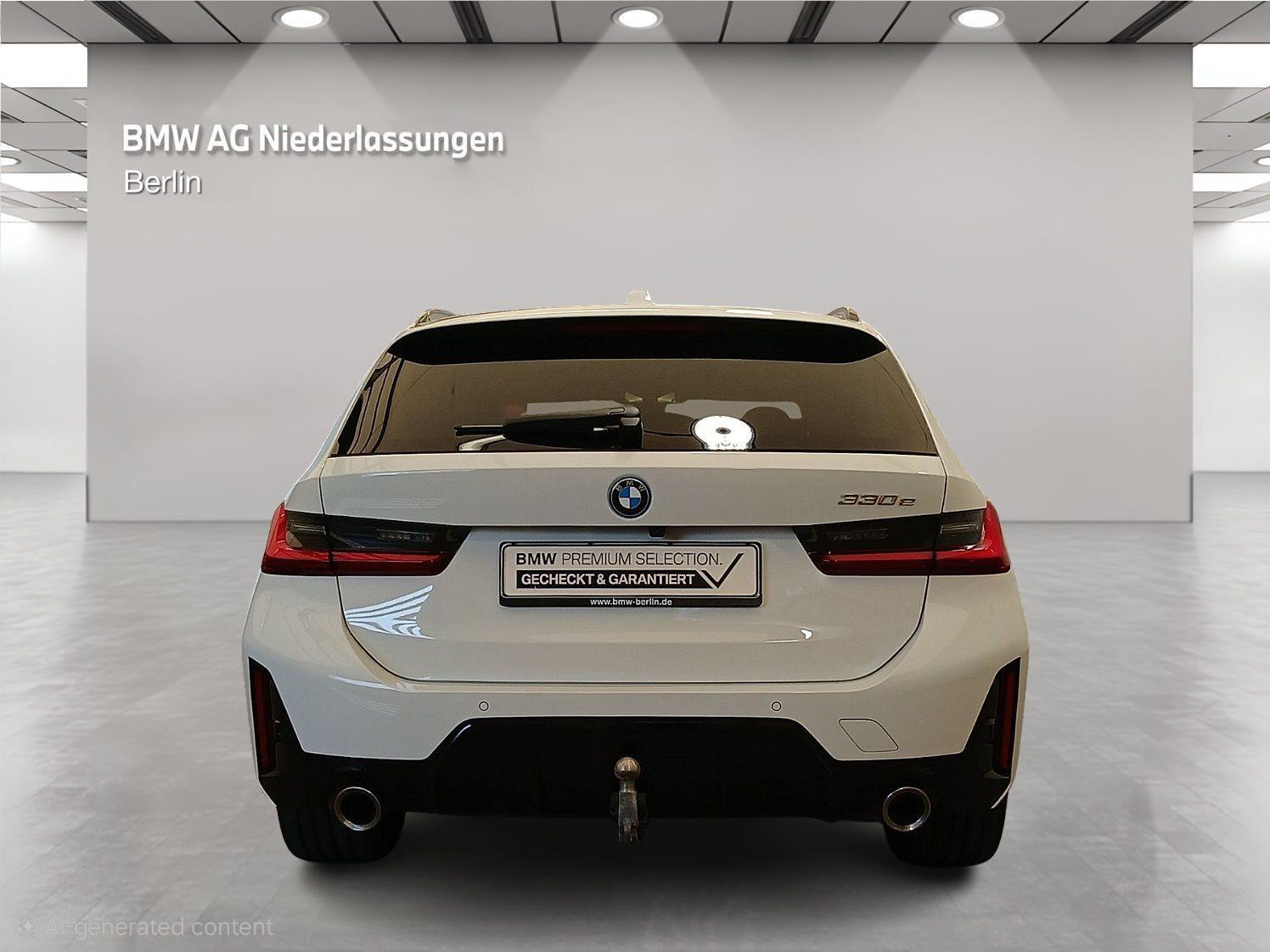 BMW 3er Touring – Bild 5