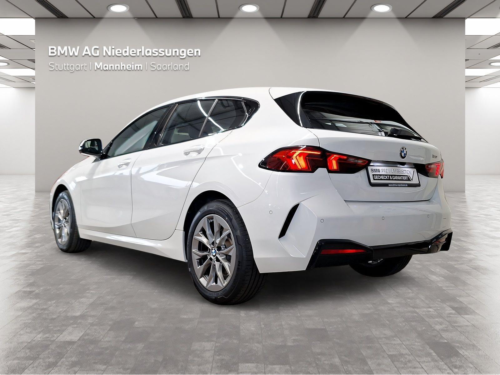 BMW 1er – Bild 2