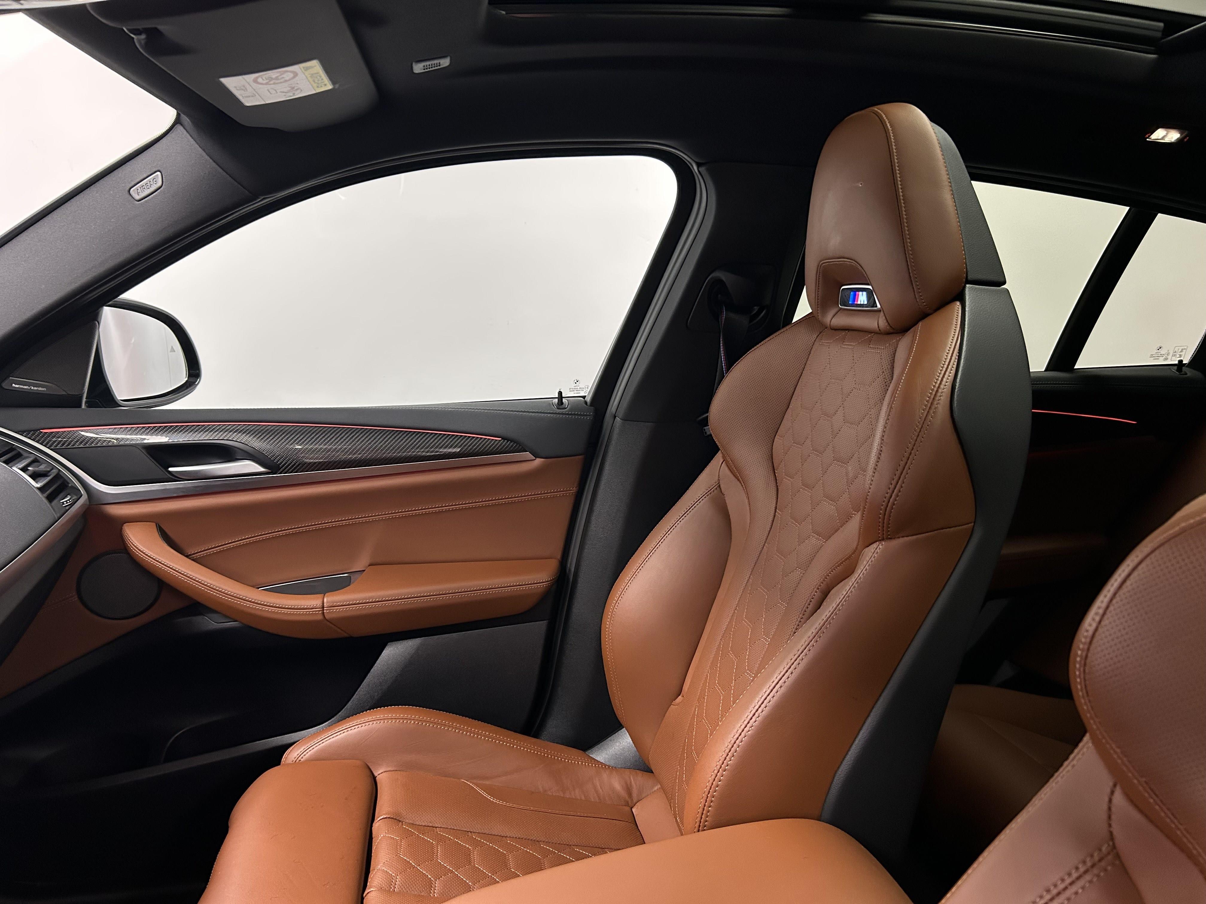 BMW X4M – Bild 30
