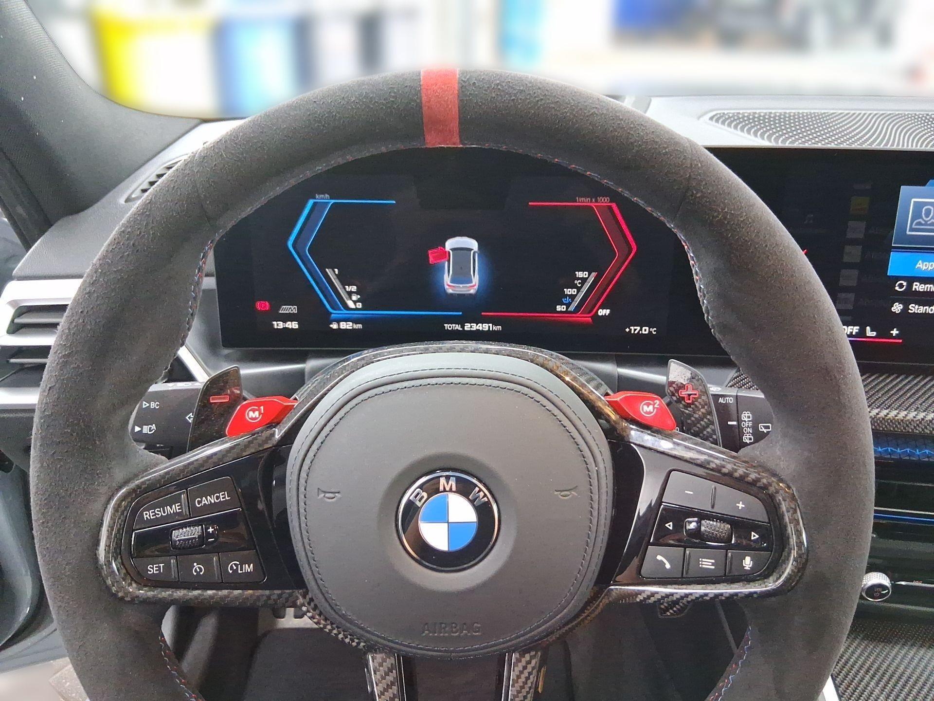 BMW M3 Touring – Bild 9