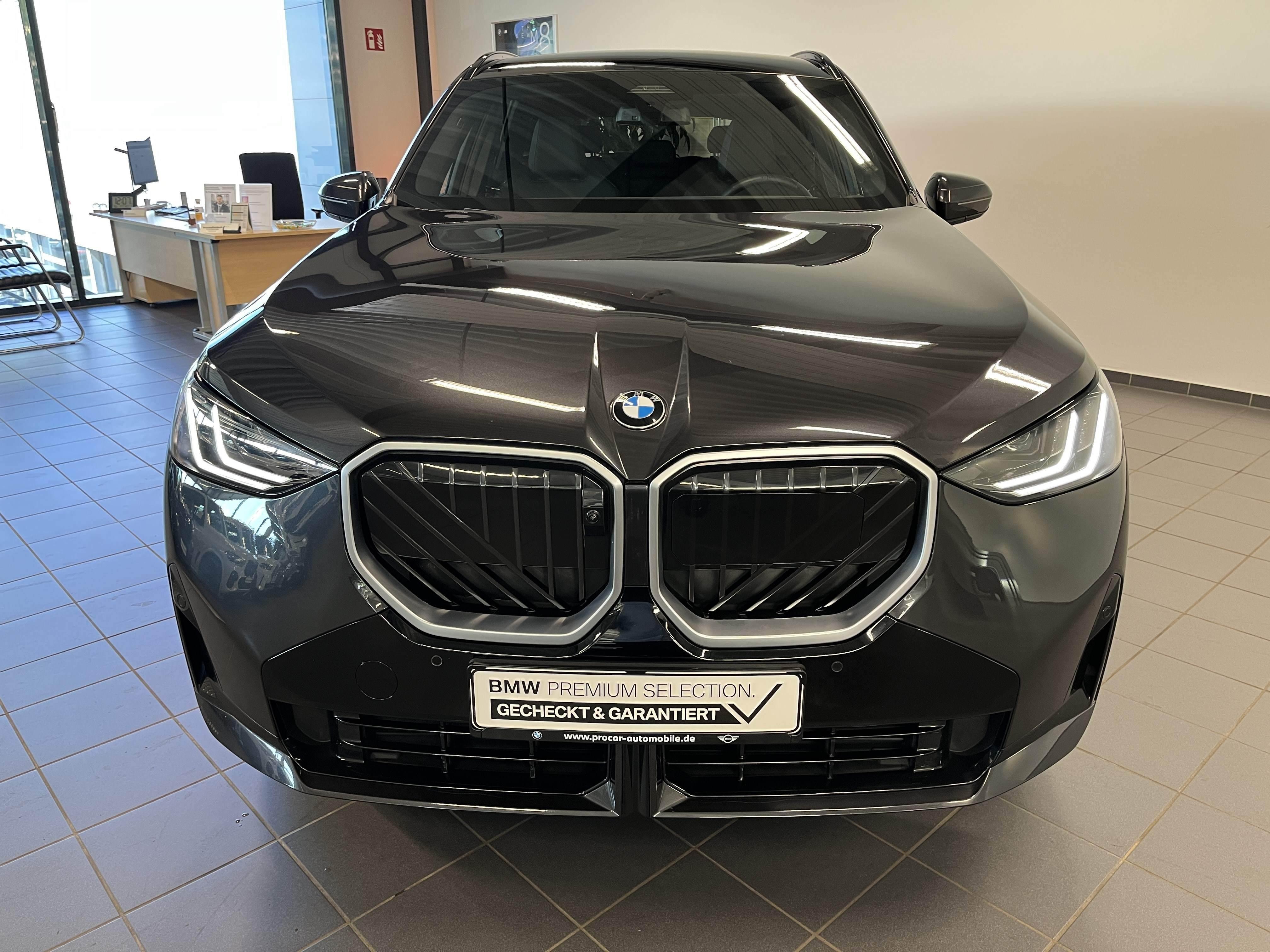 BMW X3 – Bild 36