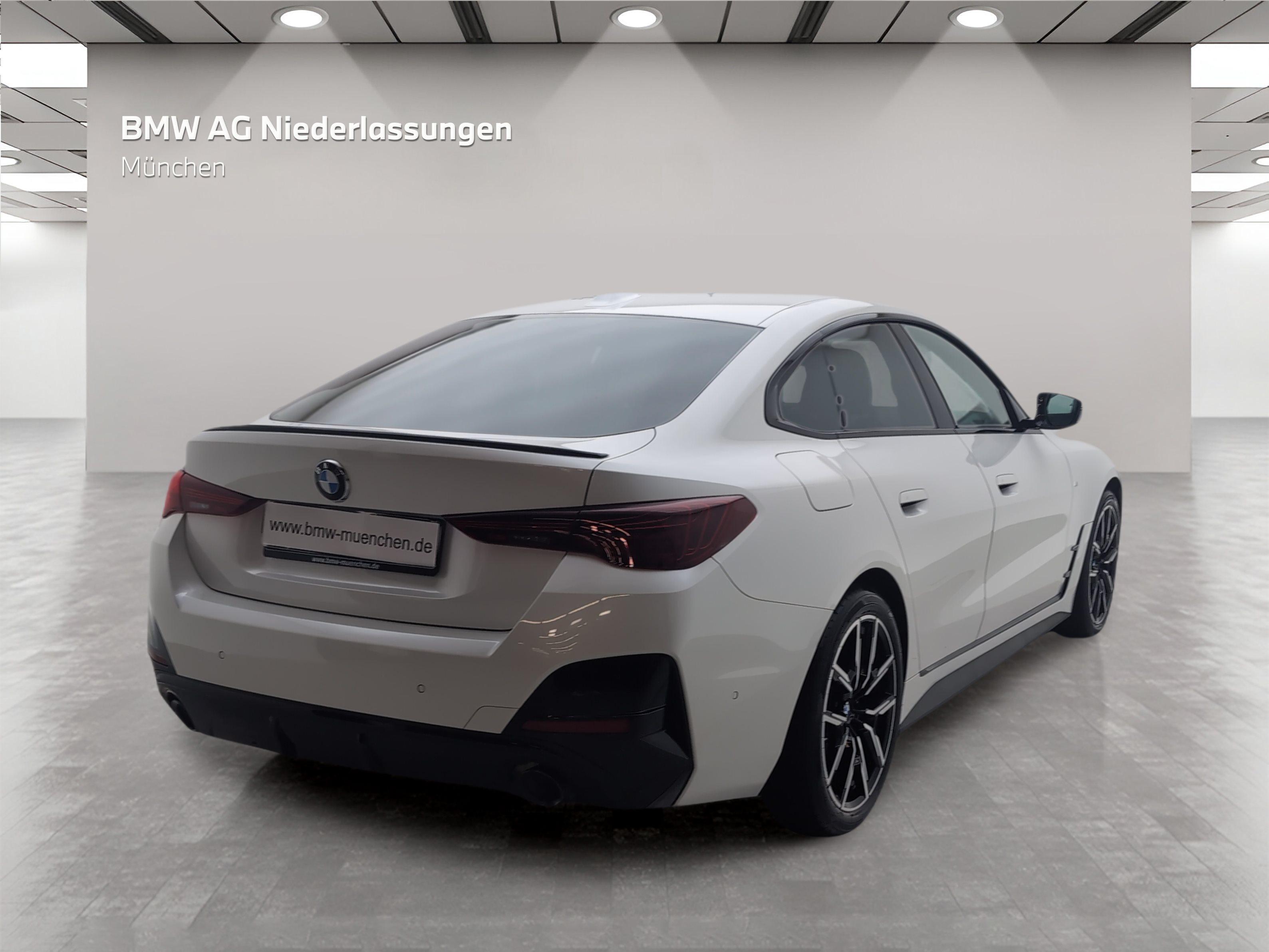 BMW 4er Gran Coupé – Bild 4