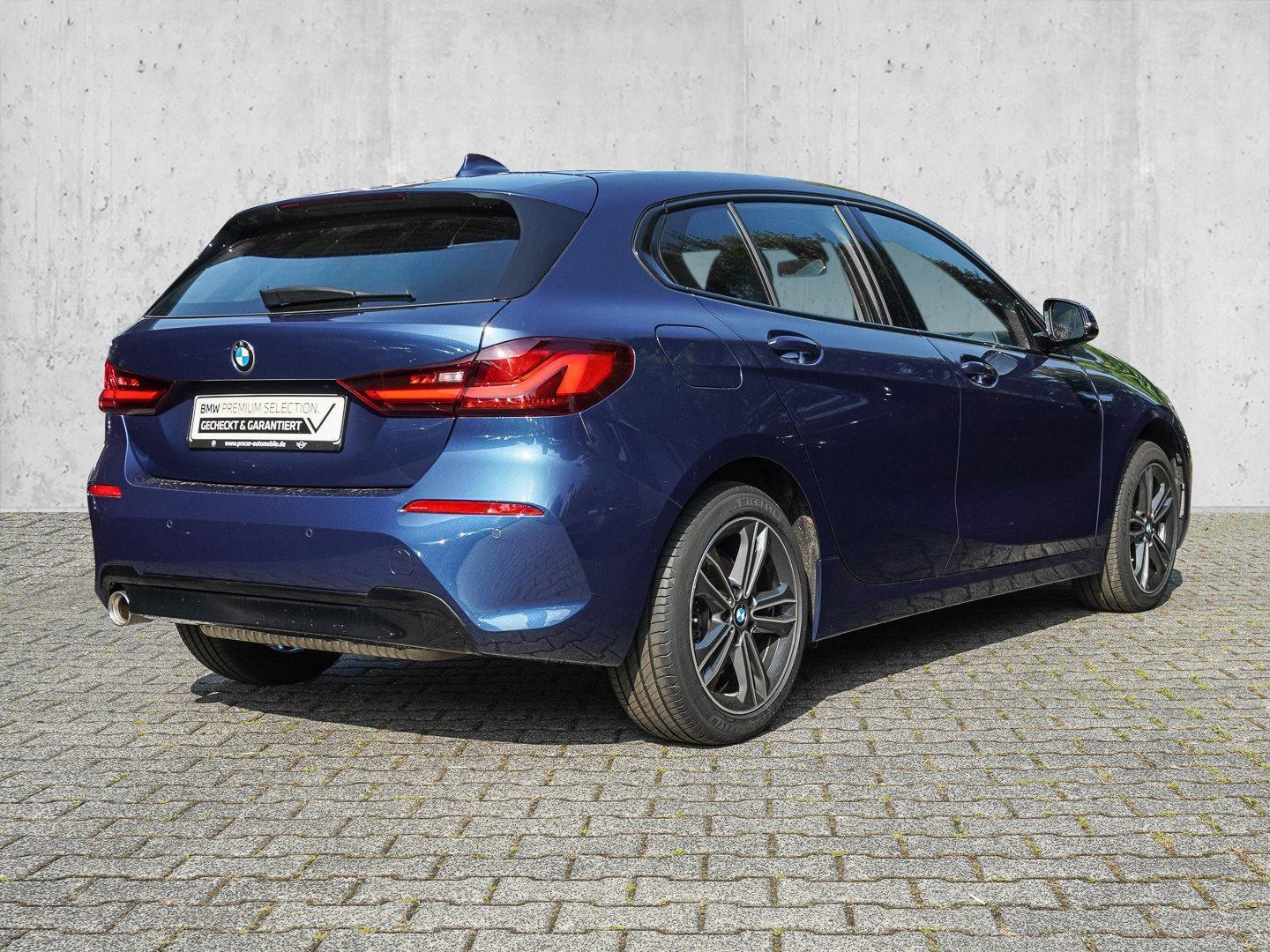 BMW 1er – Bild 2
