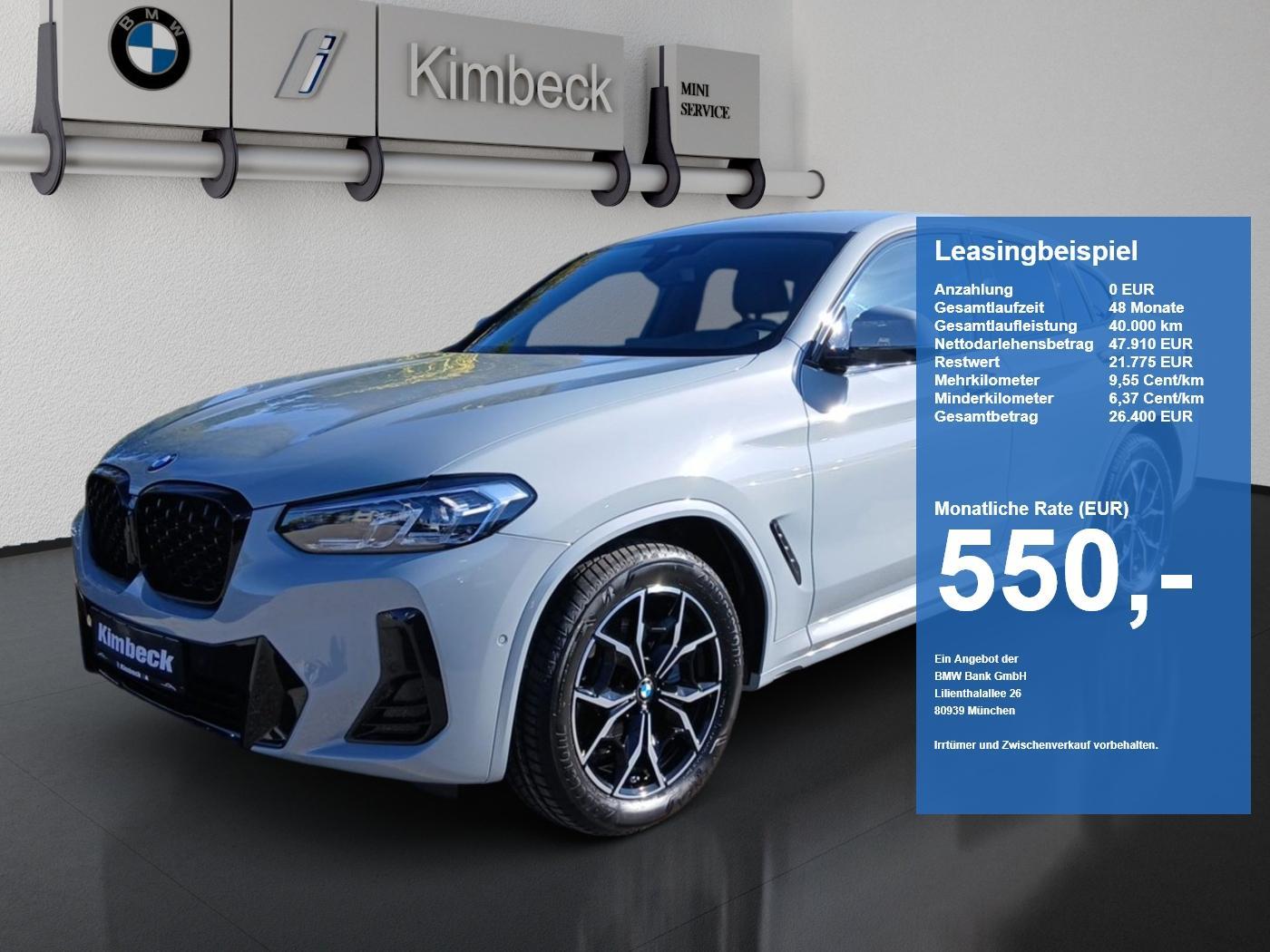 BMW X4